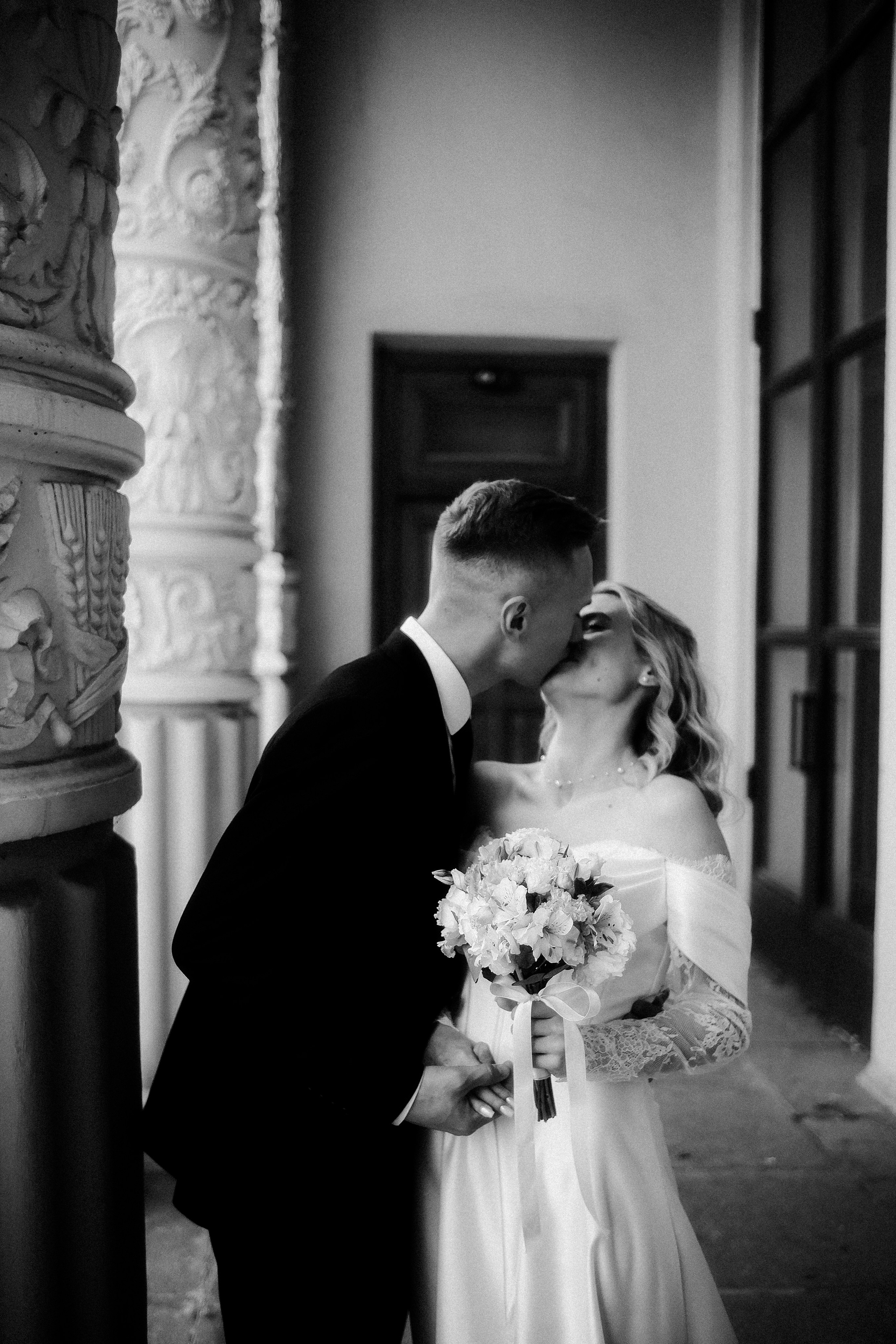 Полина & Илья. МСК ЗАГС ВДНХ. Phdkvmr.ru