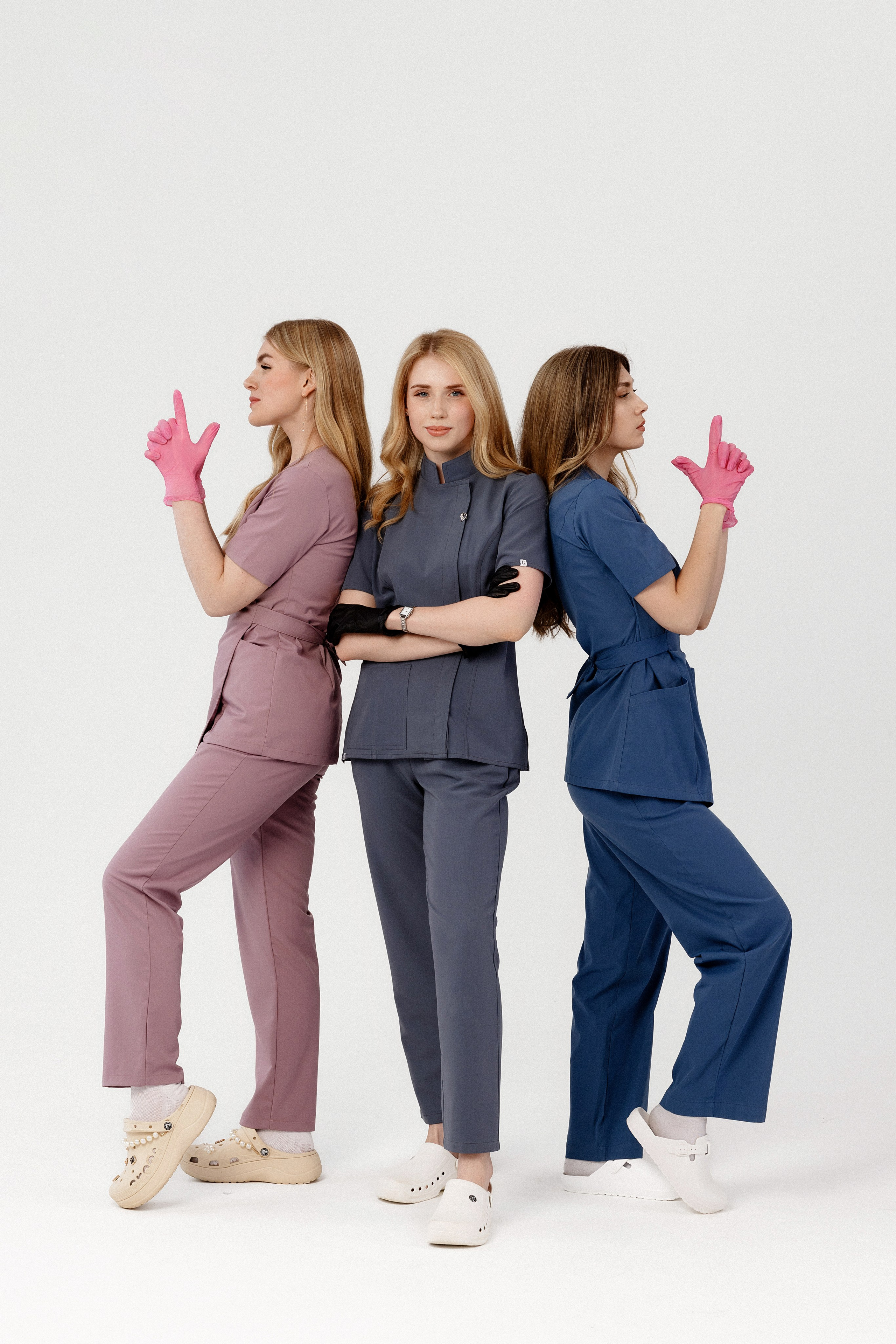 Медики. Каплицкая Любовь — фотограф Тверь