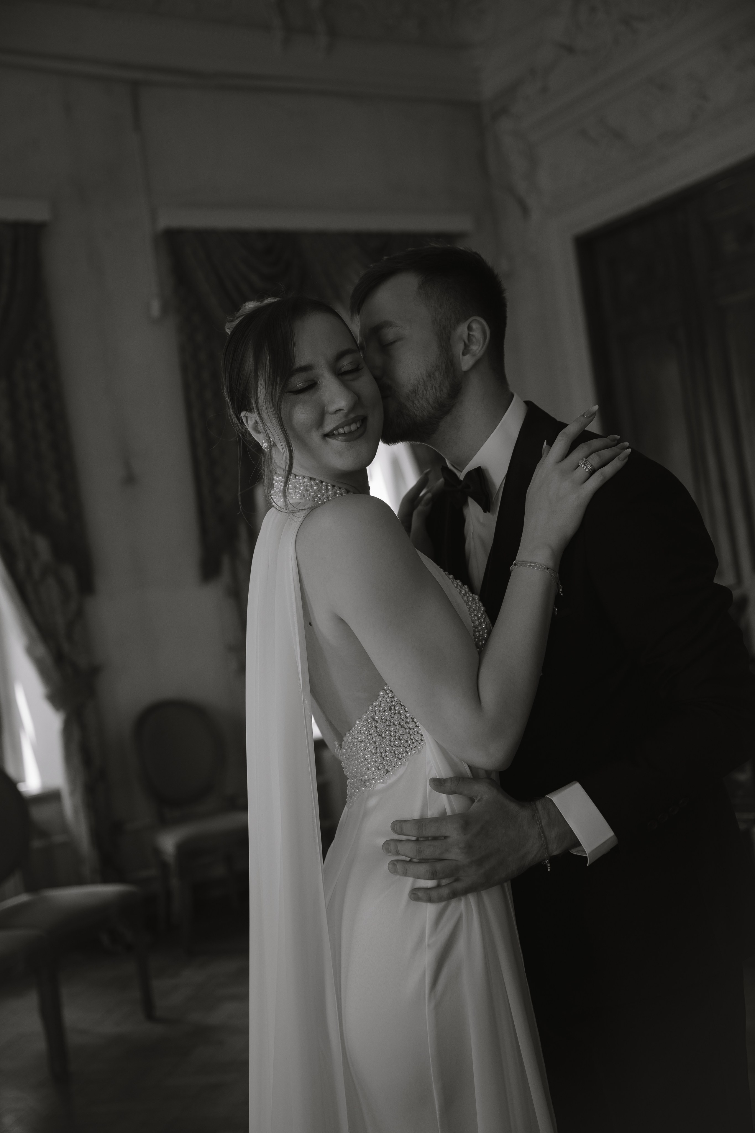 Игорь и Мария. Фотограф — Ася Орехова
