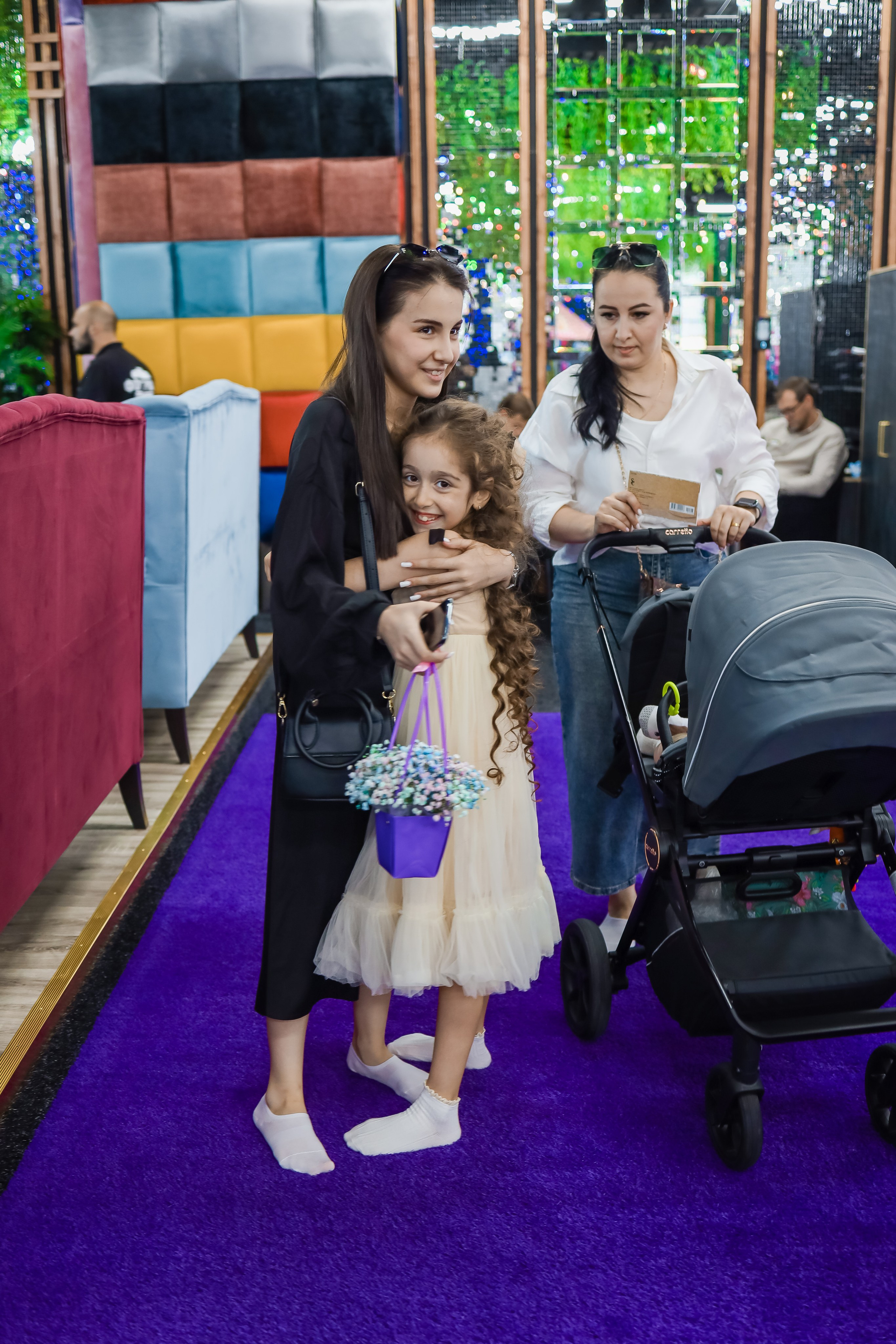 День рождения в «Город детей». Главная