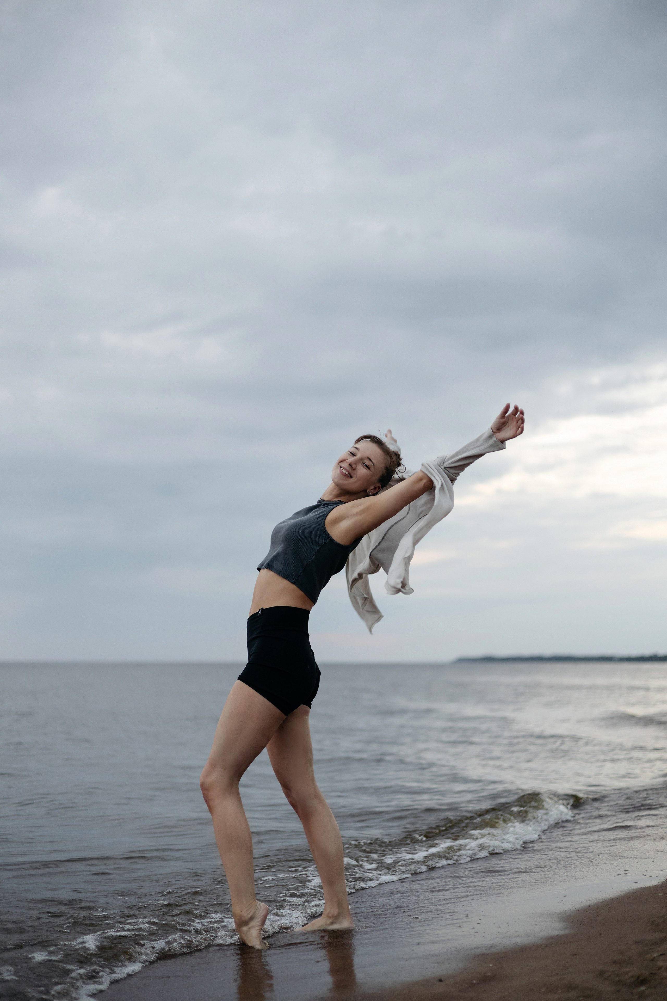 Лера на Чудском. Свадебный фотограф в Пскове и Санкт-Петербурге | Анна Голикова
