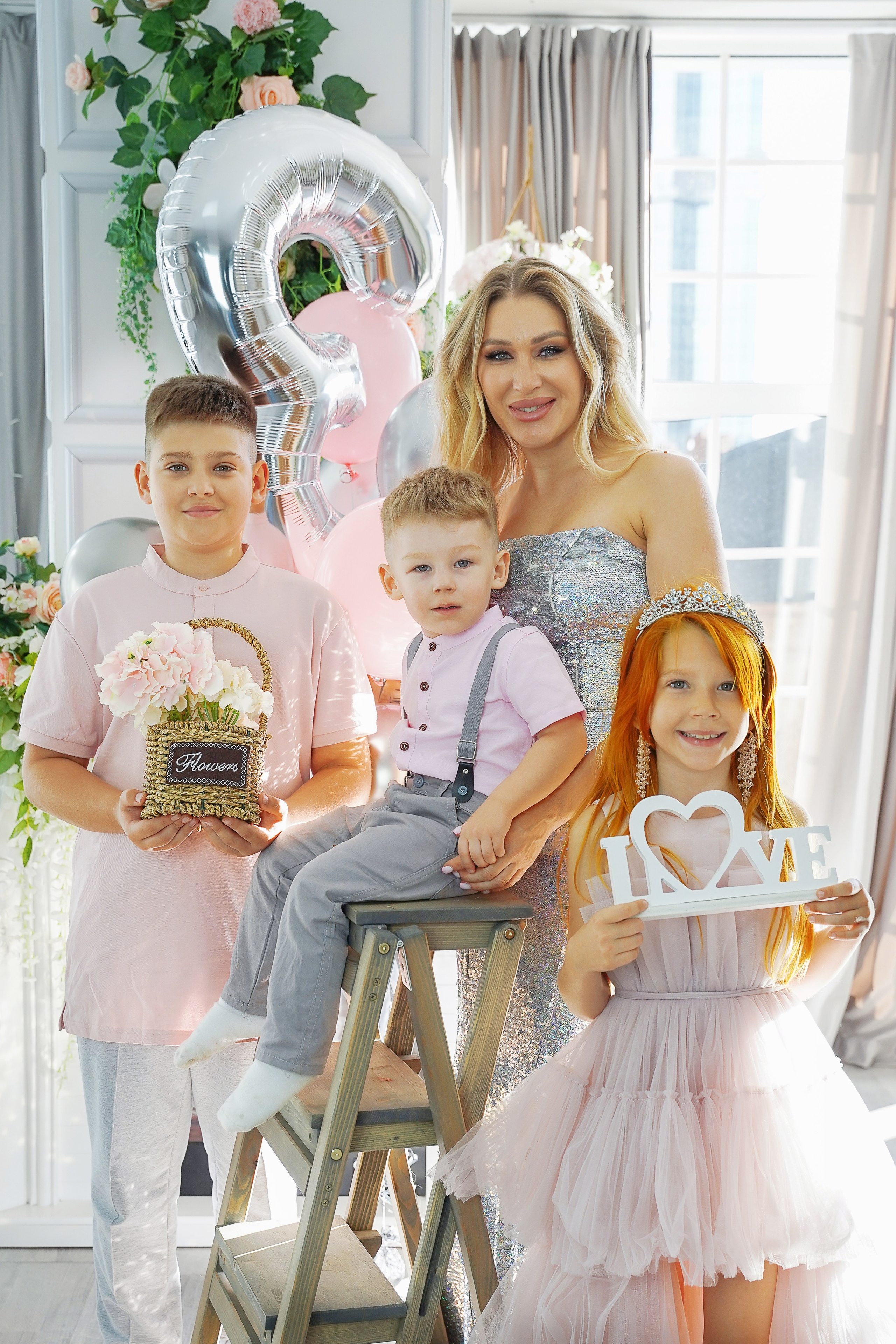 Семейные Фотосесии. Детский и семейный Фотограф во Владивостоке Юлия Моисеенко