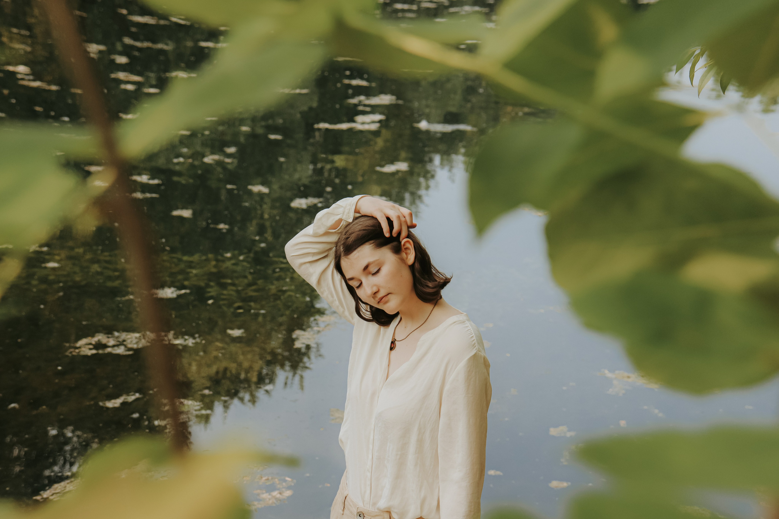 Inna, 2019. Photographer in Israel Alice Milchin