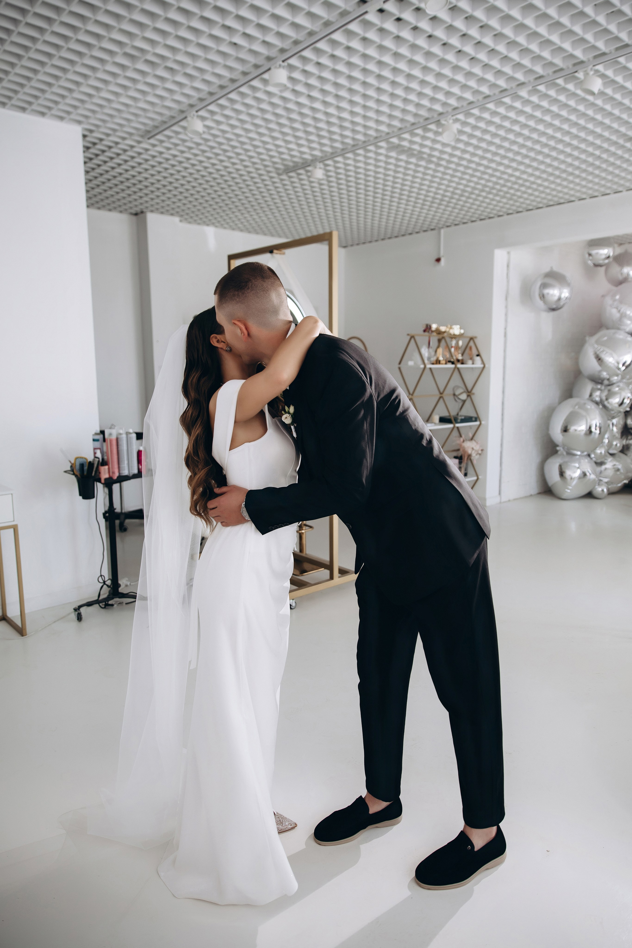 Лилия и Сергей. Фотограф Марина Пантелеева