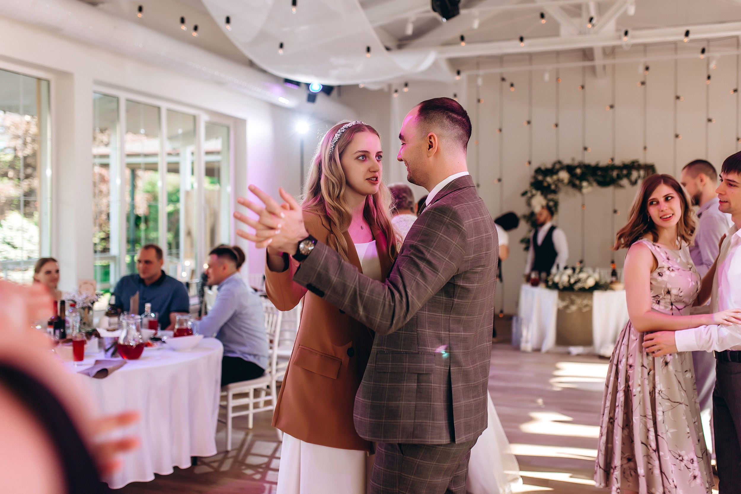 Свадьба в Милаве. Фотограф Марина Пантелеева