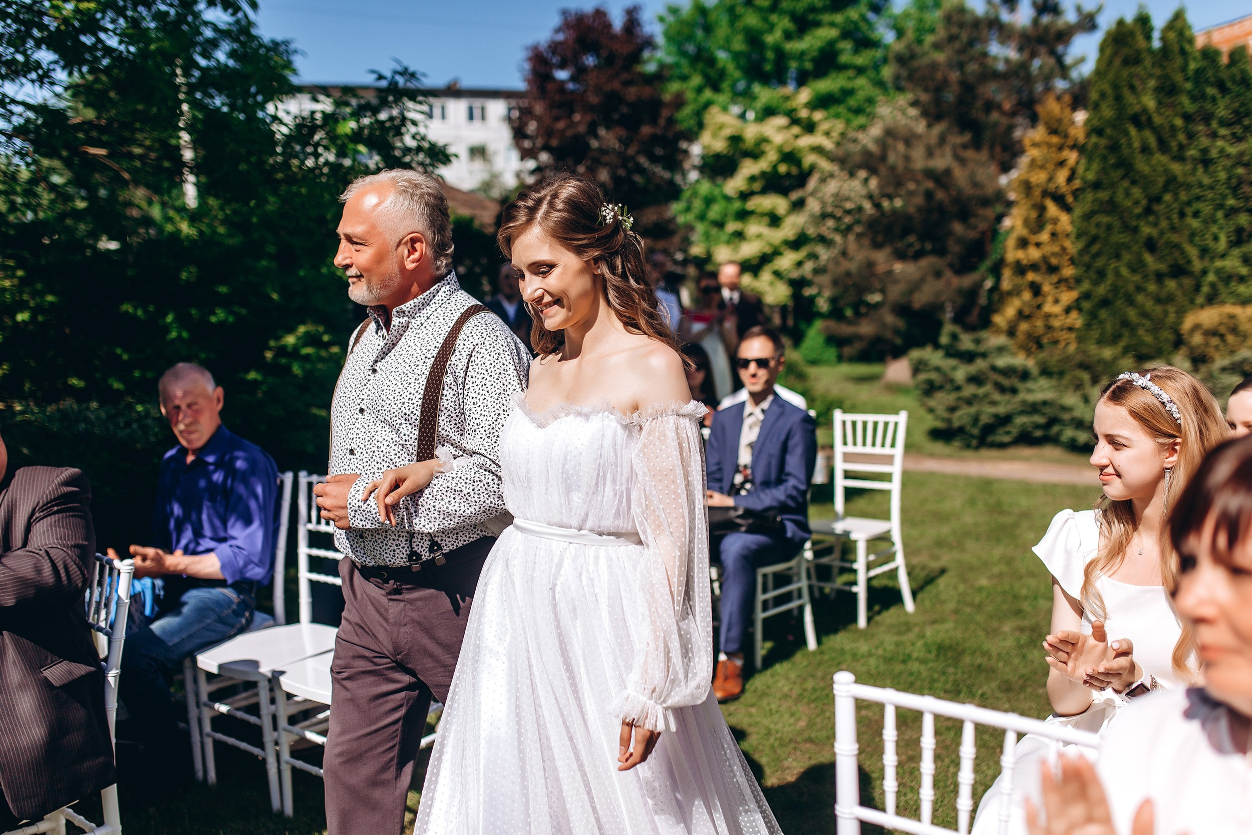 Свадьба в Милаве. Фотограф Марина Пантелеева