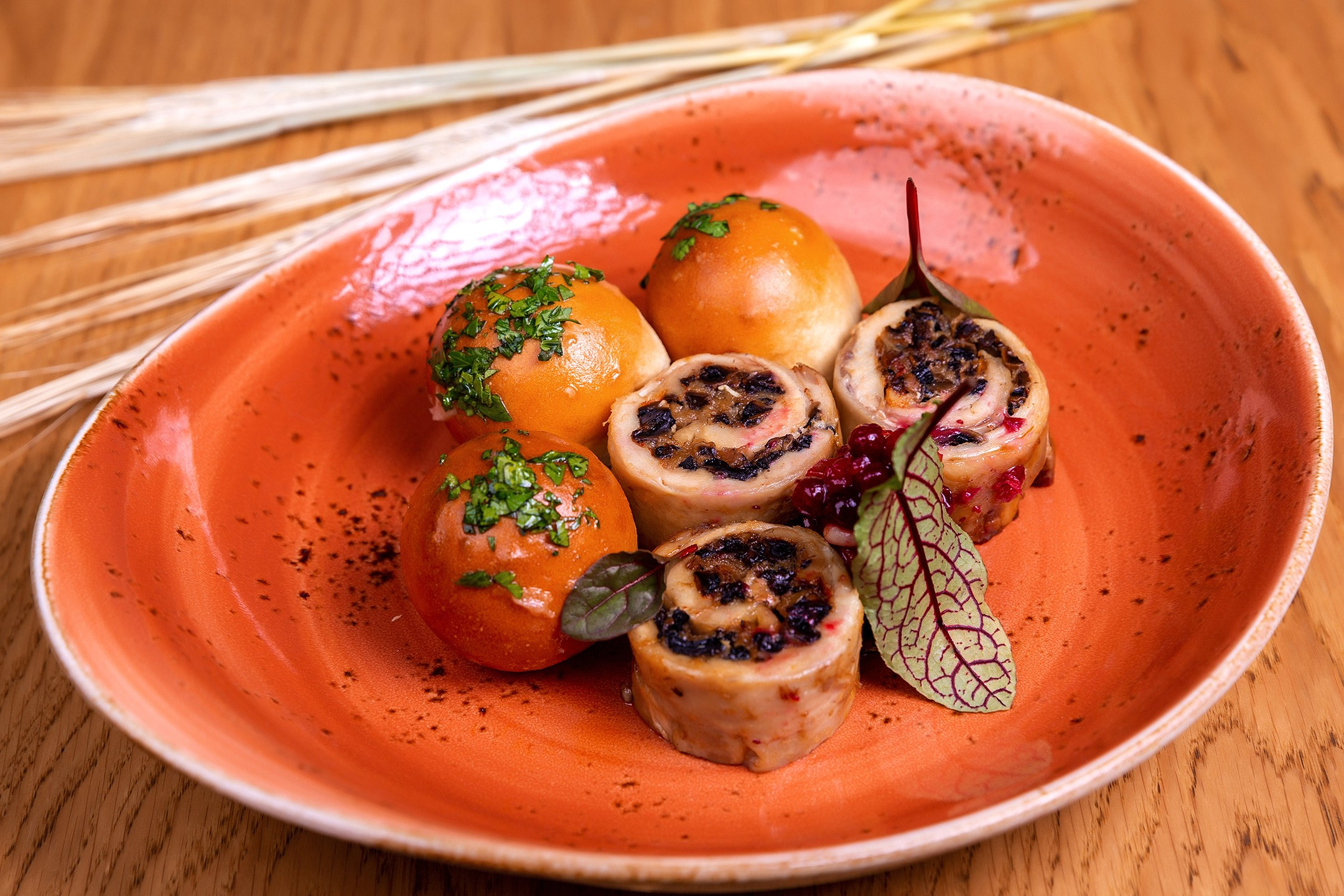 Фуд-съемка «Маруся». Фотограф Марина Пантелеева