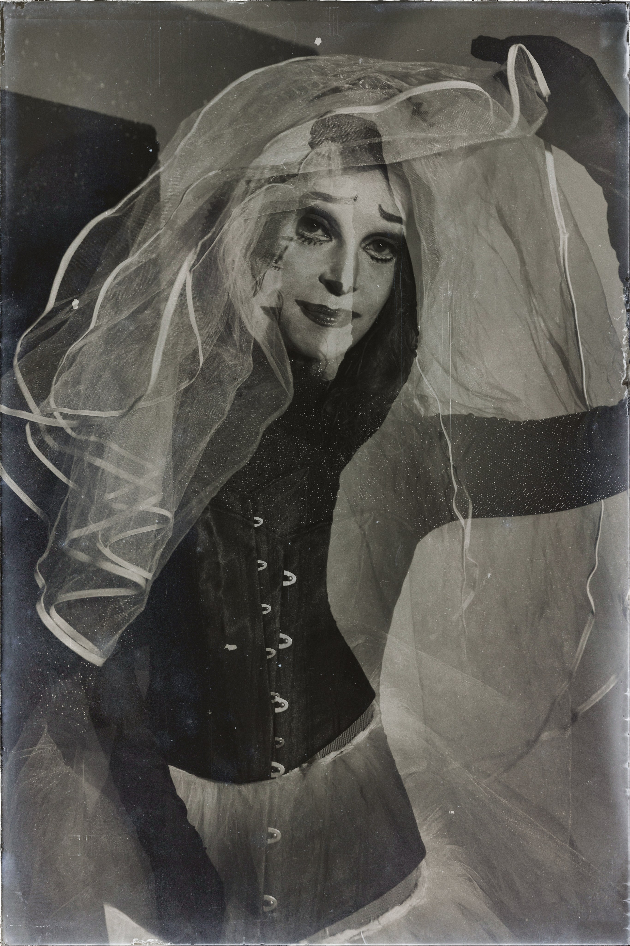 THE RUNAWAY BRIDE. Yulia Yurchevskaya | Art Director & Visual Visionary