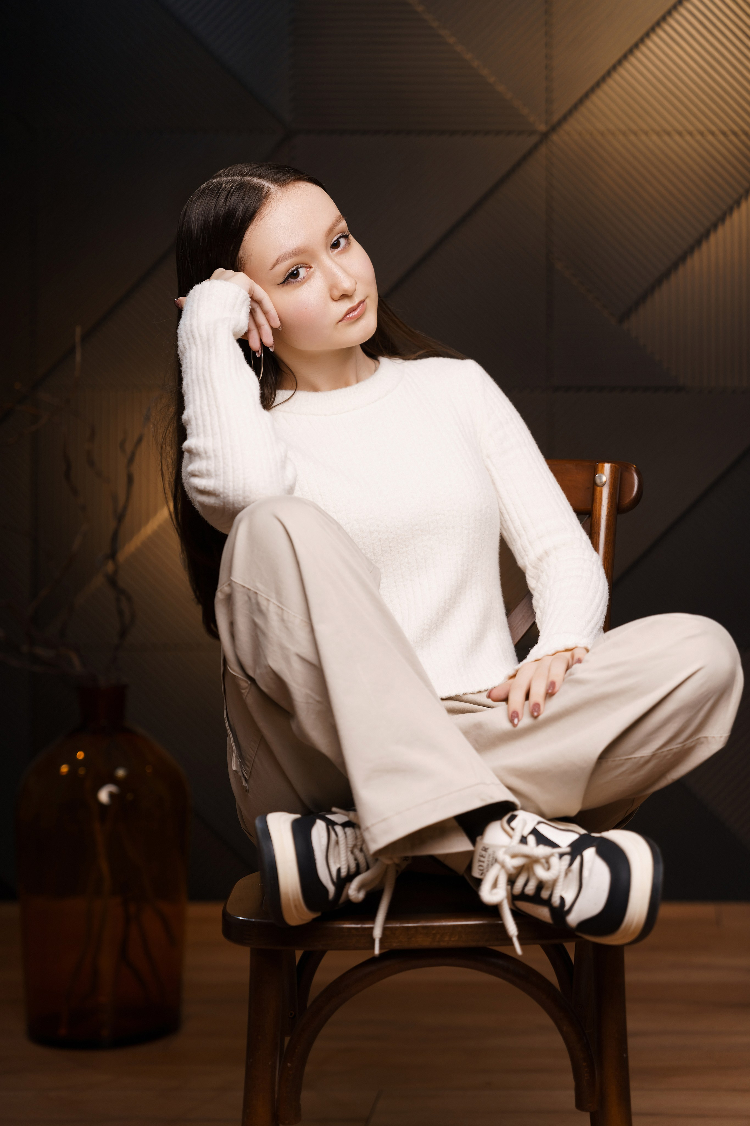 ЛОФТ. Выпускные альбомы и фотосессии в Кирове от Протасовой Жени