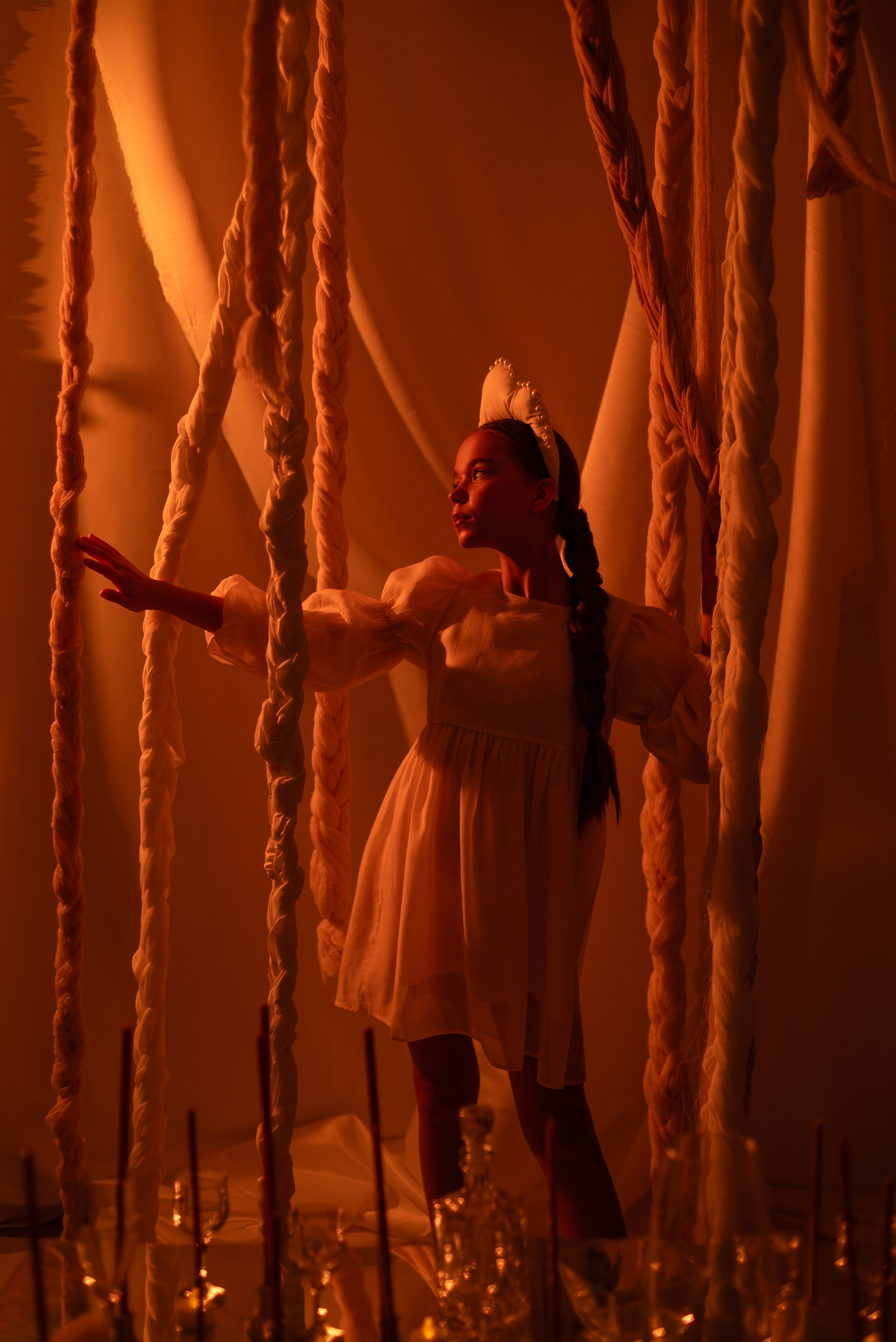 Творческие проекты. Retoucher and Photographer Oksana Shterts