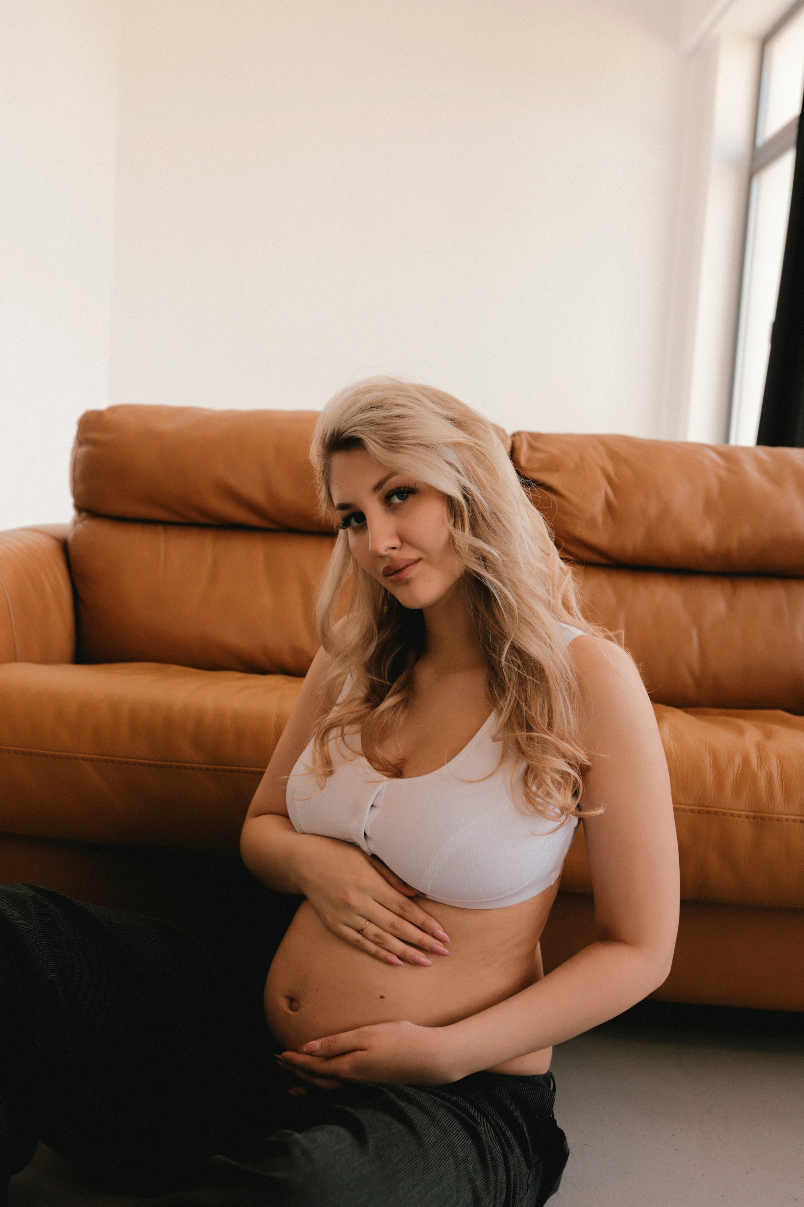 Pregnancy. Фотограф Асфарова Фидана. Создаю истории любви со вкусом