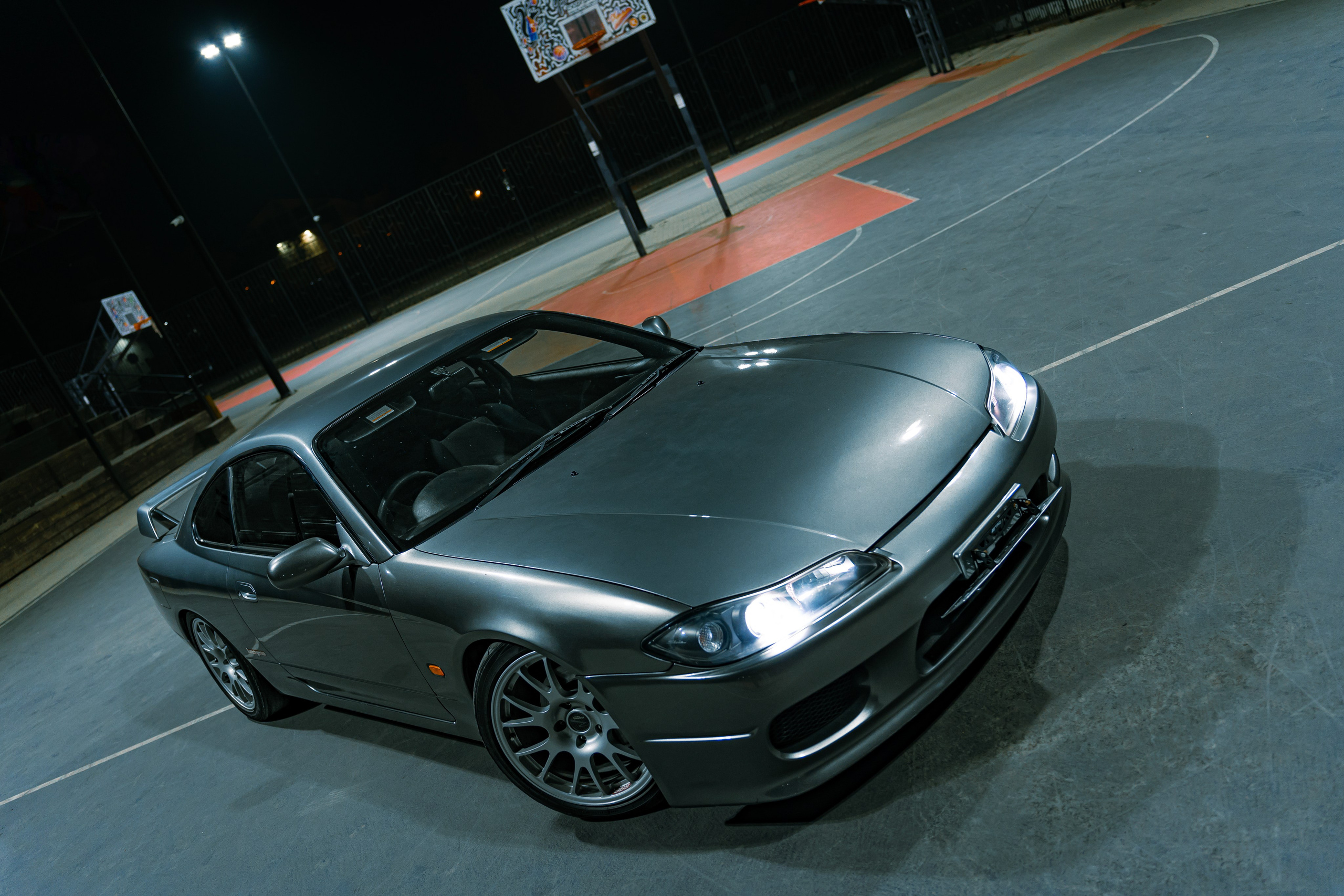 Nissan Silvia S15 AUTECH. Автомобильный фотограф в Санкт Петербурге. Евгений Коновалов