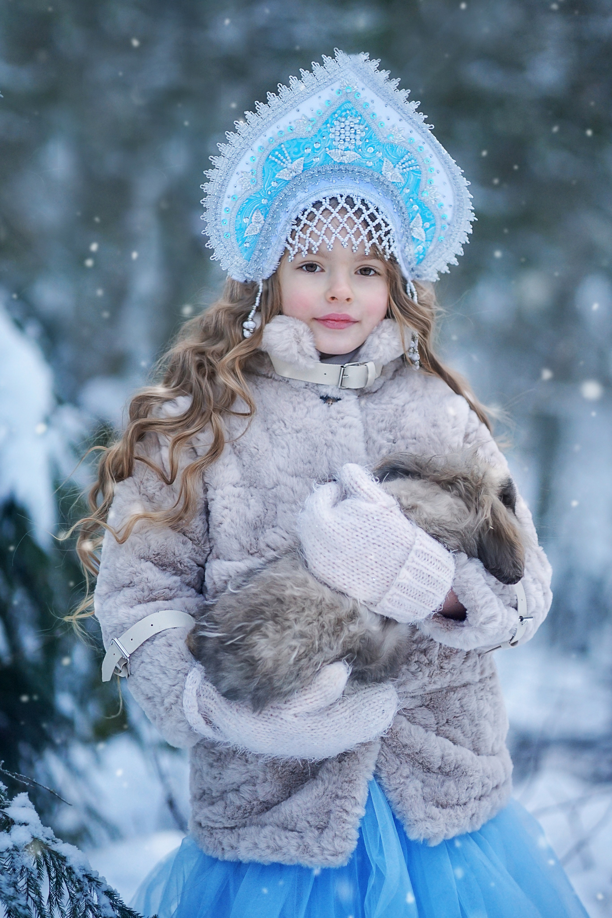 Сказочные фотографии. Детский и семейный фотограф в СПБ