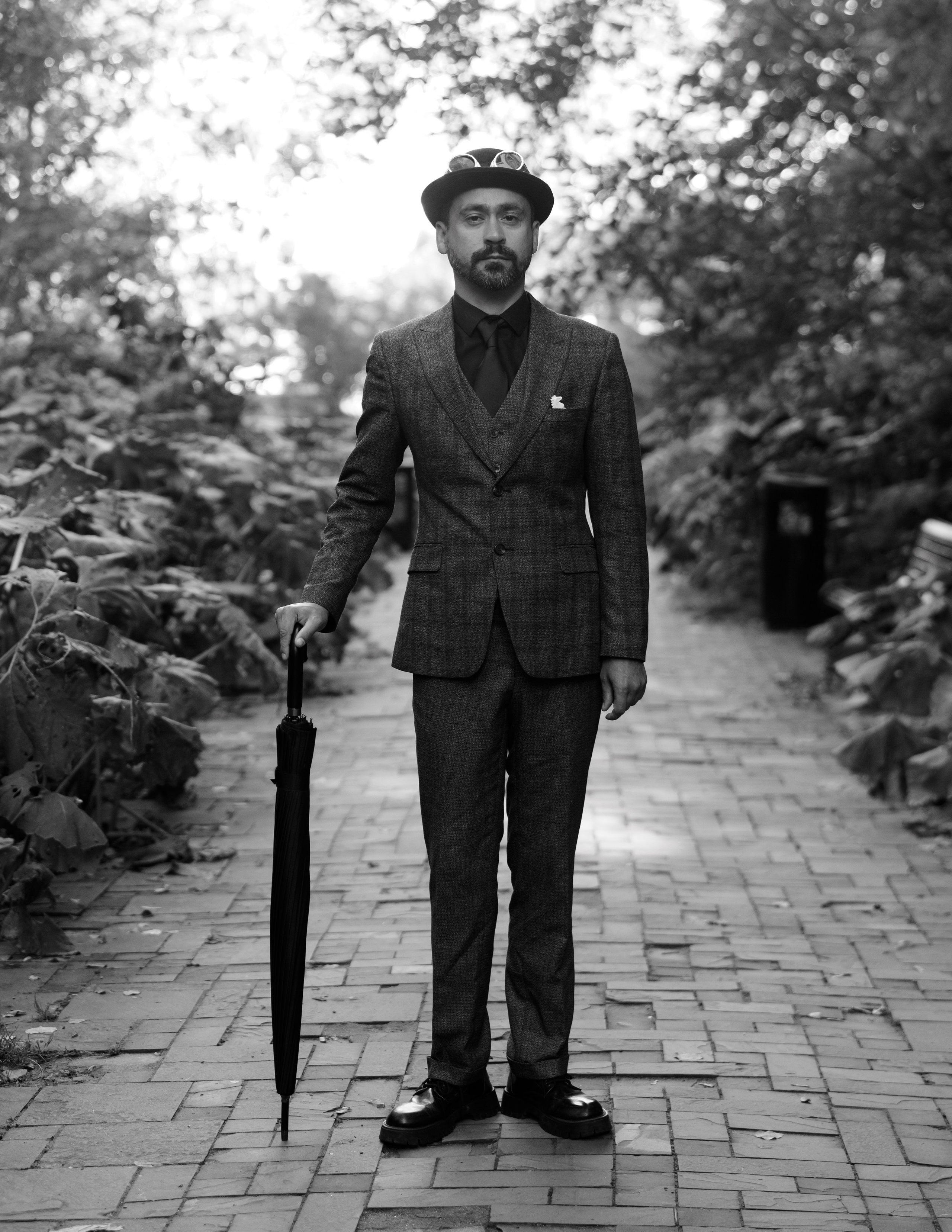 Юрий. Портретный фотограф в Москве Комаровская Наталия