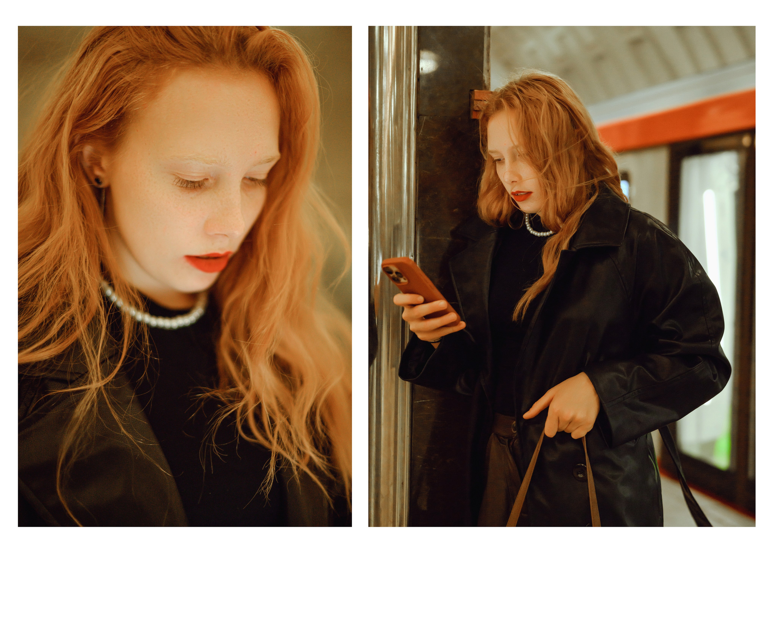 Анна. Портретный фотограф в Москве Комаровская Наталия