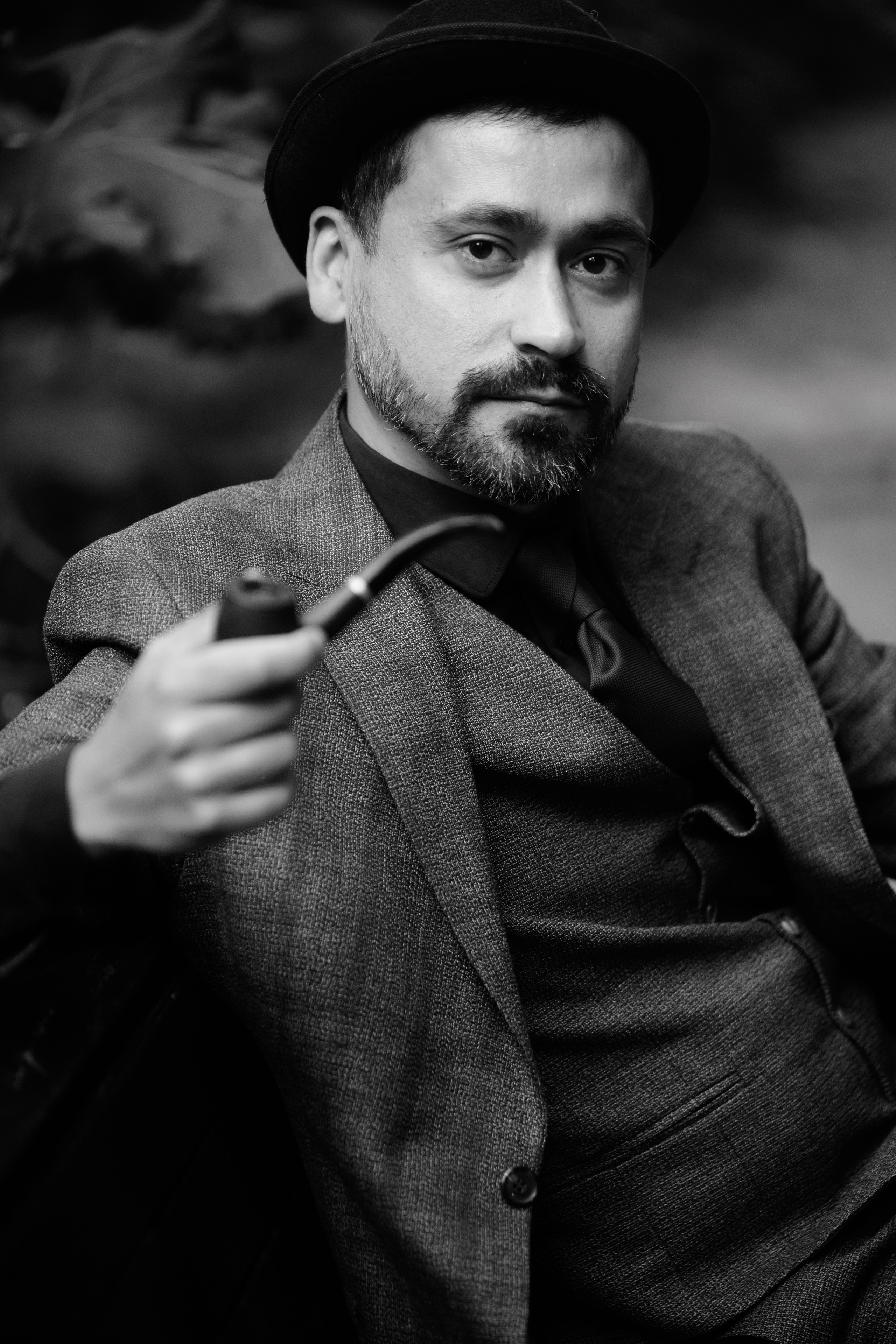 Юрий. Портретный фотограф в Москве Комаровская Наталия
