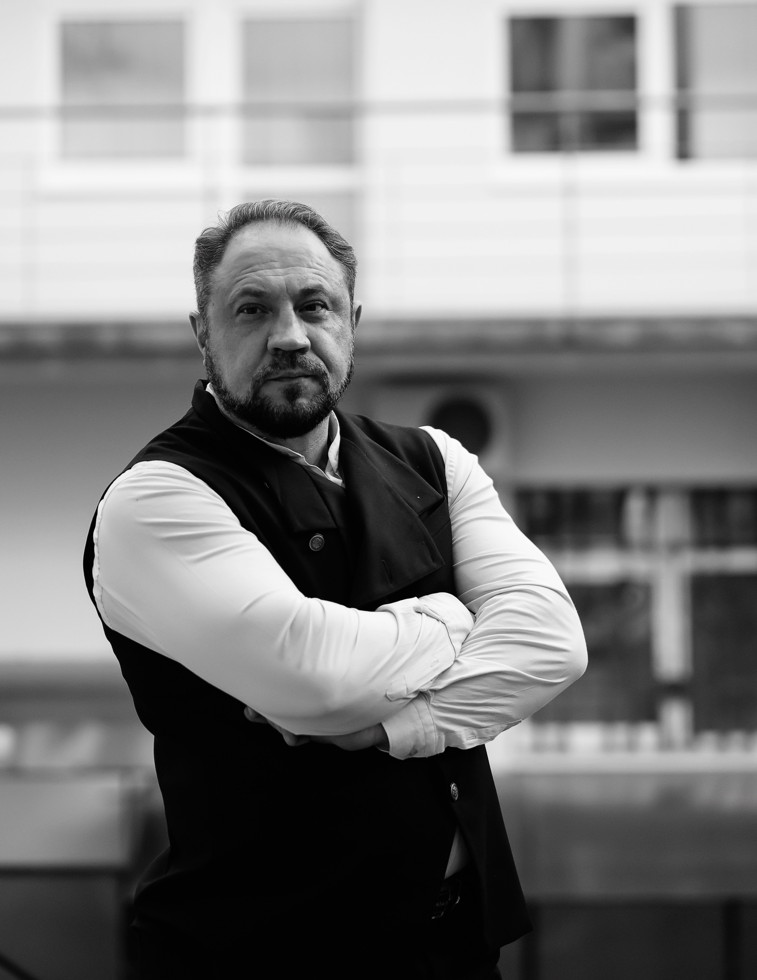 Александр. Портретный фотограф в Москве Комаровская Наталия