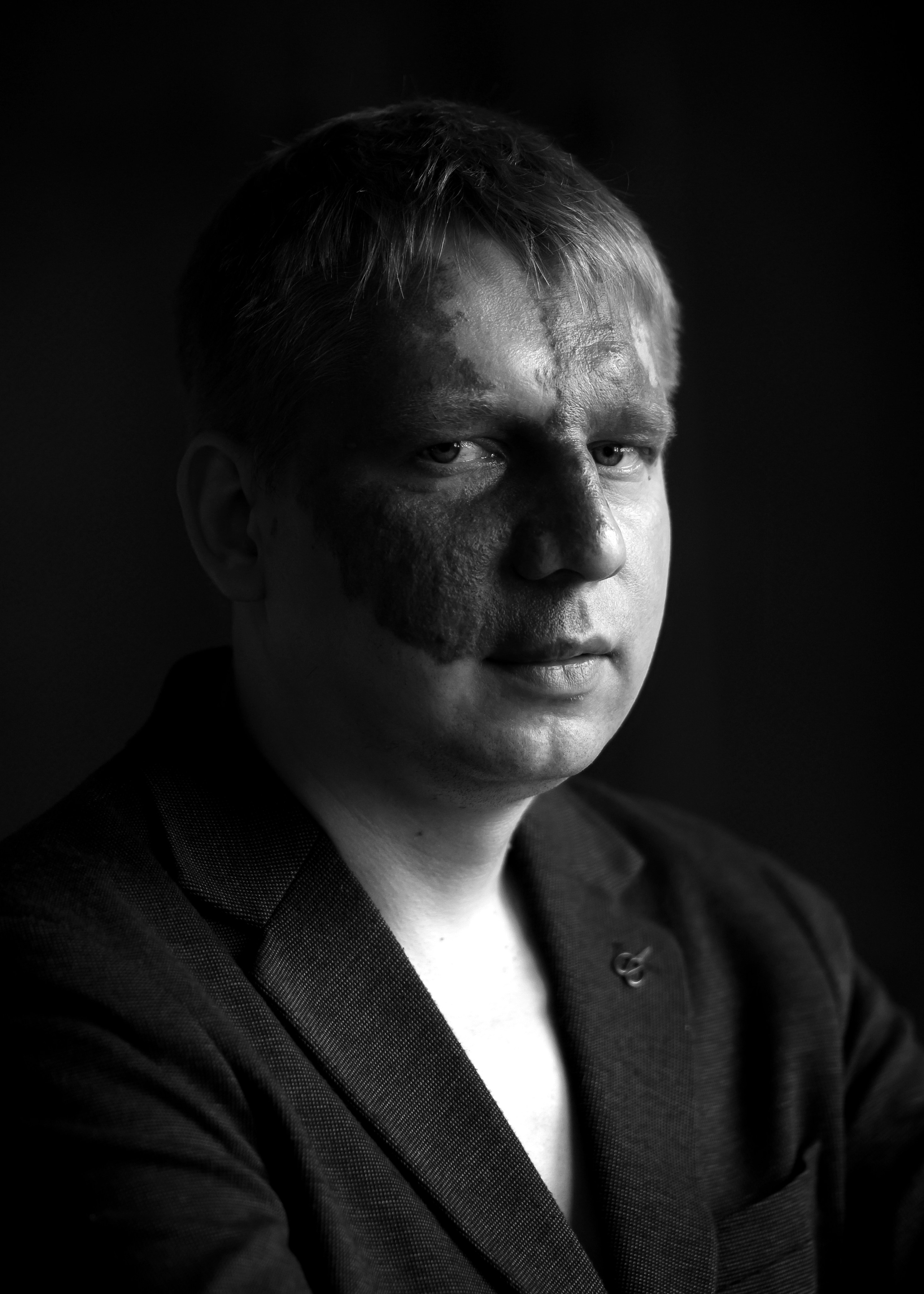 Анатолий. Портретный фотограф в Москве Комаровская Наталия