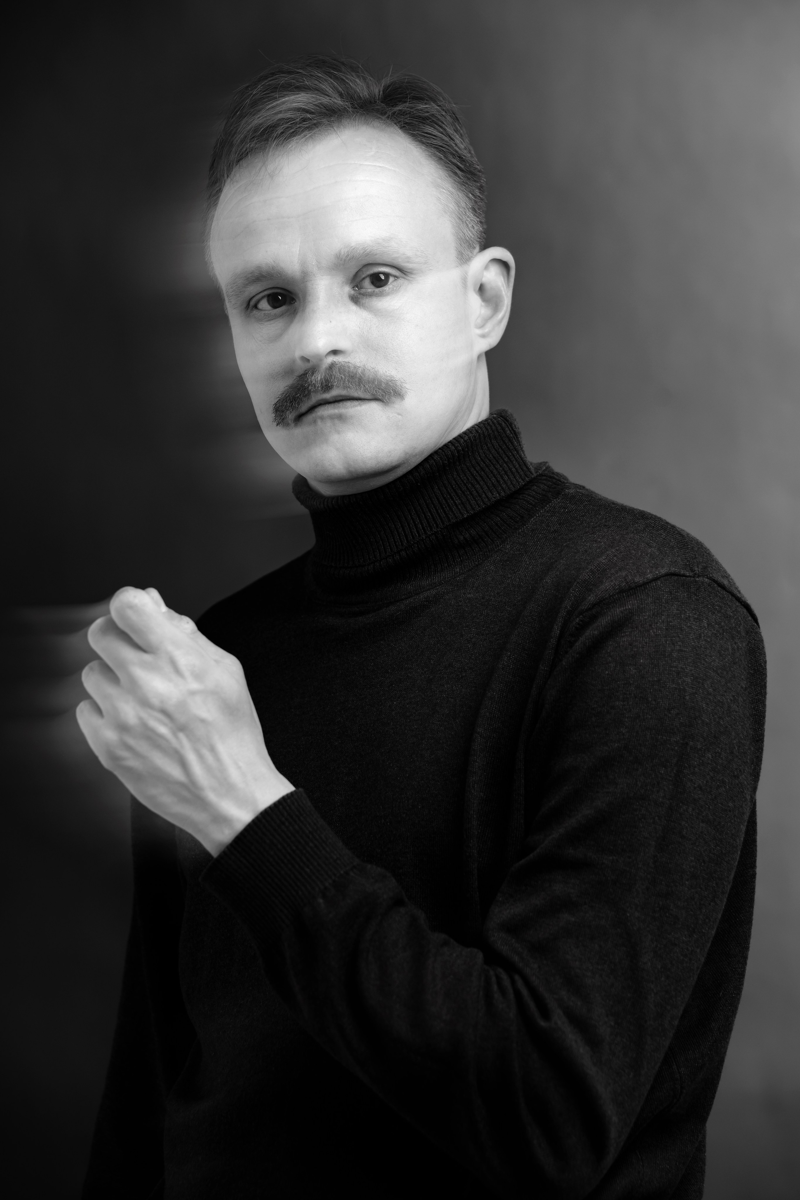 Константин. Портретный фотограф в Москве Комаровская Наталия