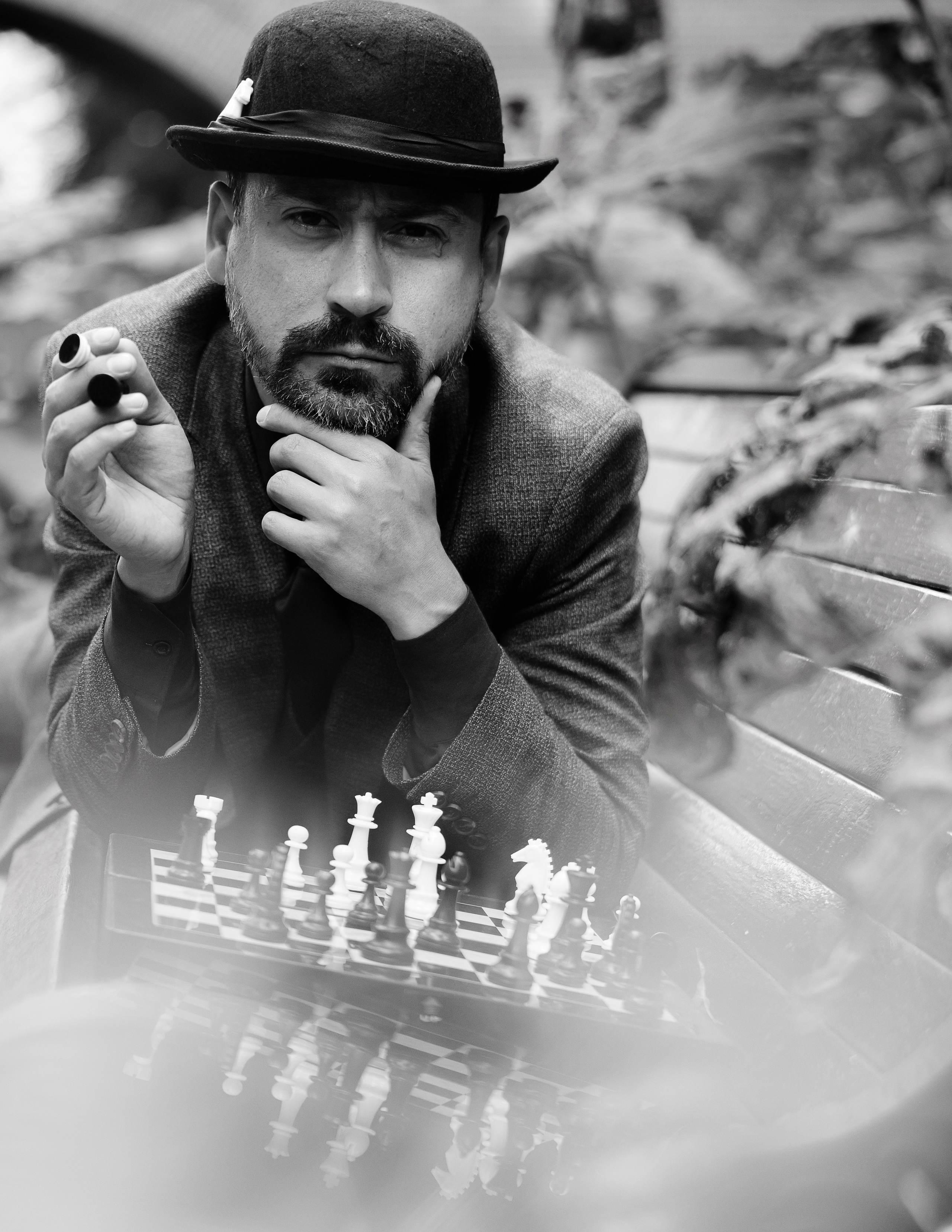 Юрий. Портретный фотограф в Москве Комаровская Наталия