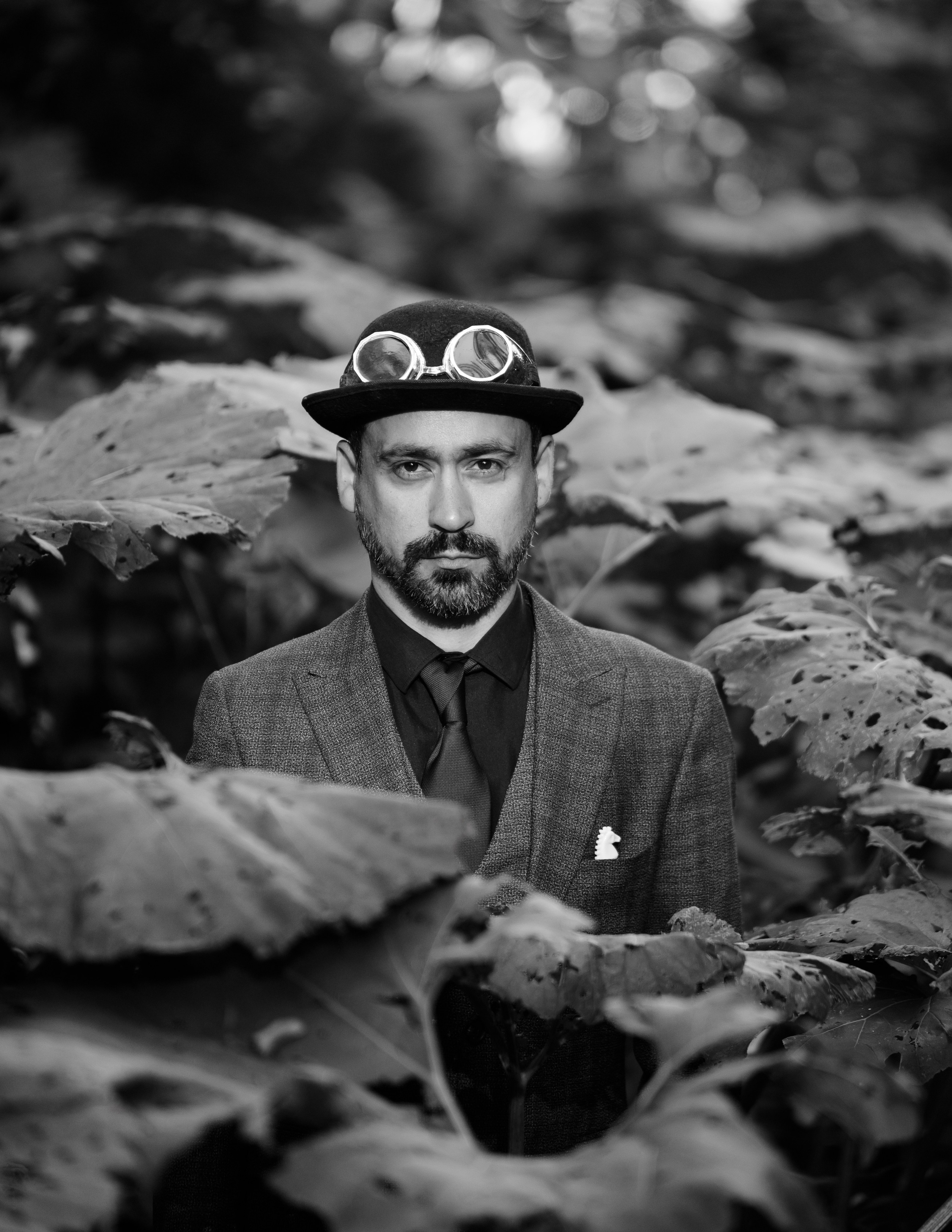 Юрий. Портретный фотограф в Москве Комаровская Наталия