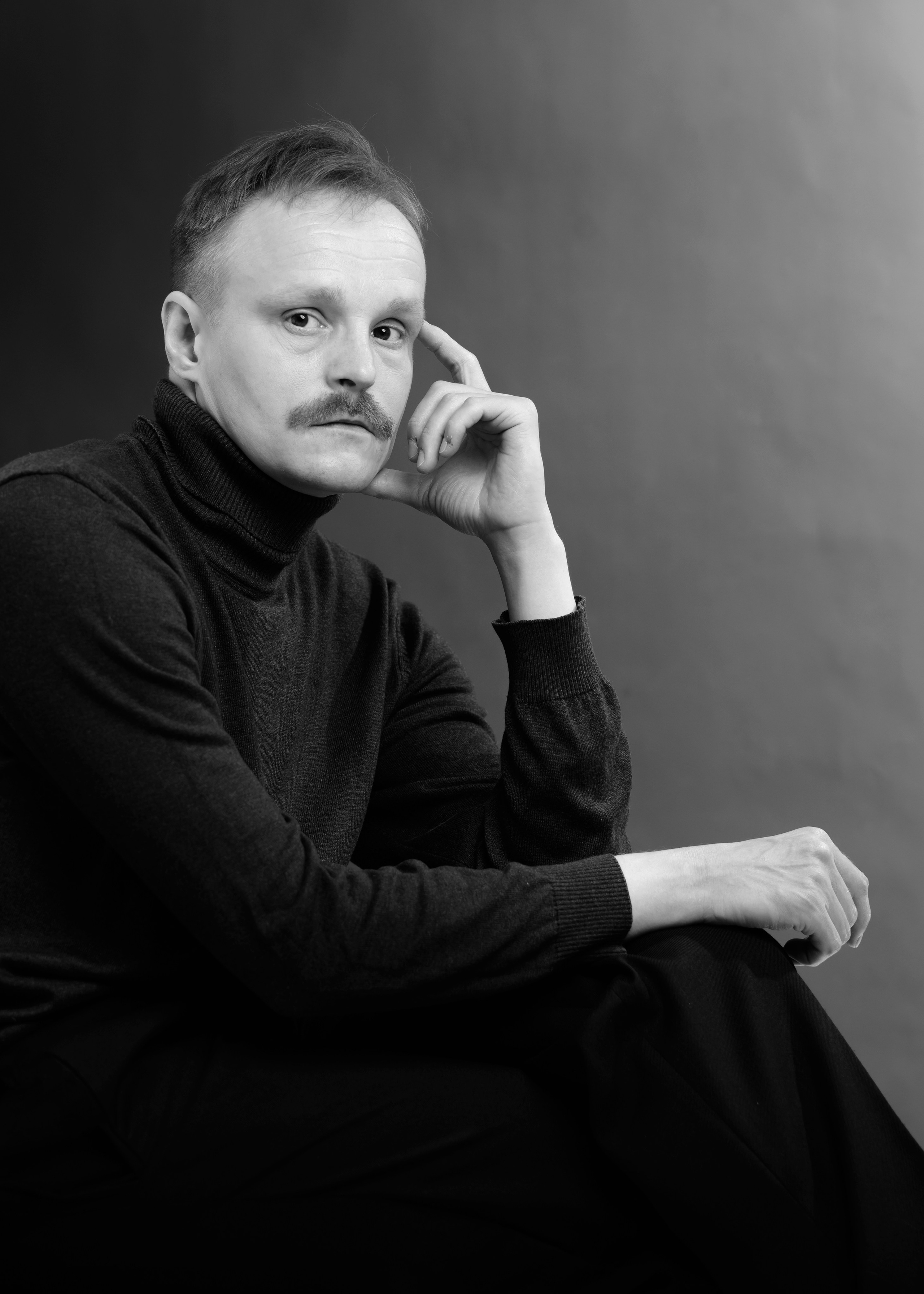 Константин. Портретный фотограф в Москве Комаровская Наталия