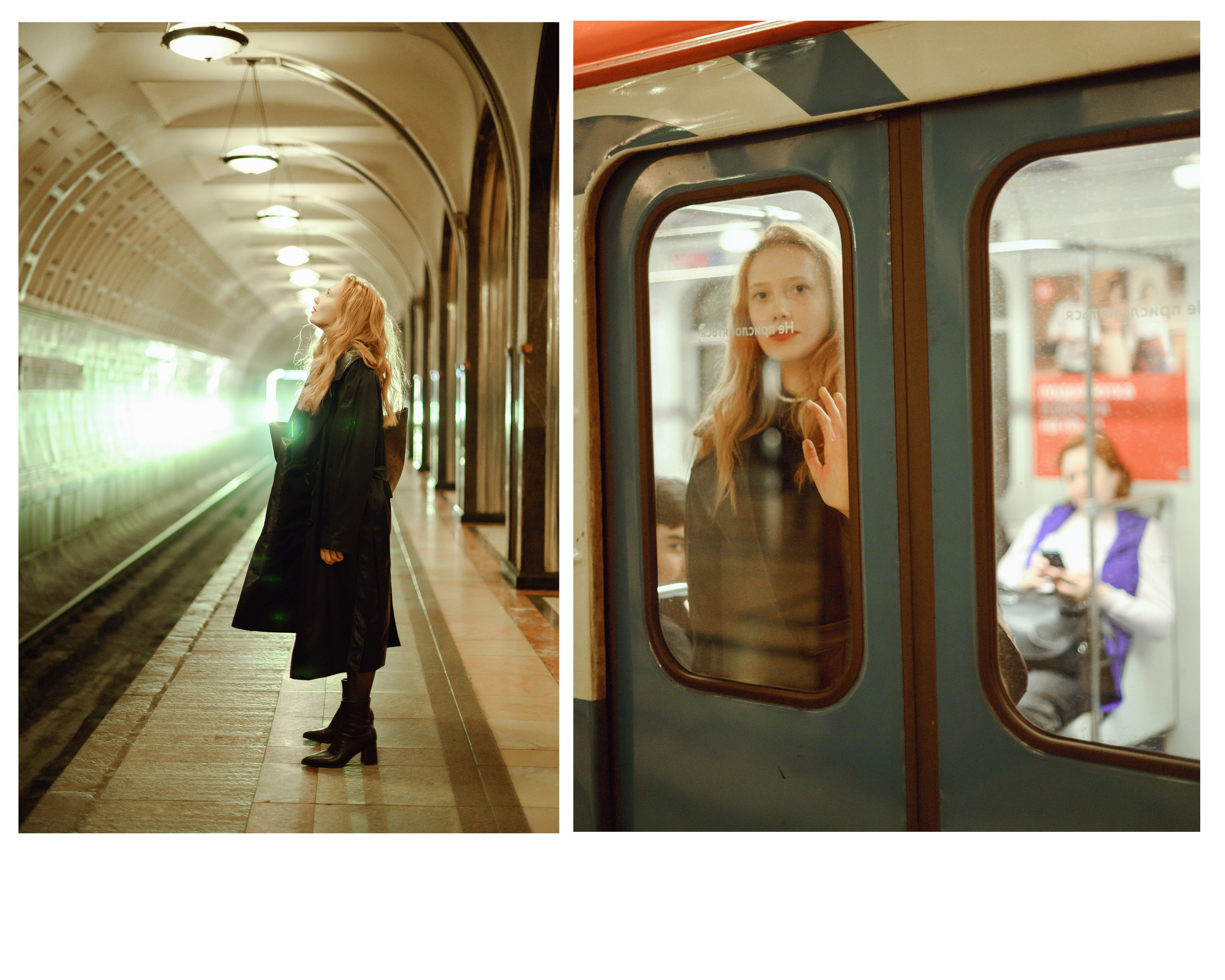 Анна. Портретный фотограф в Москве Комаровская Наталия