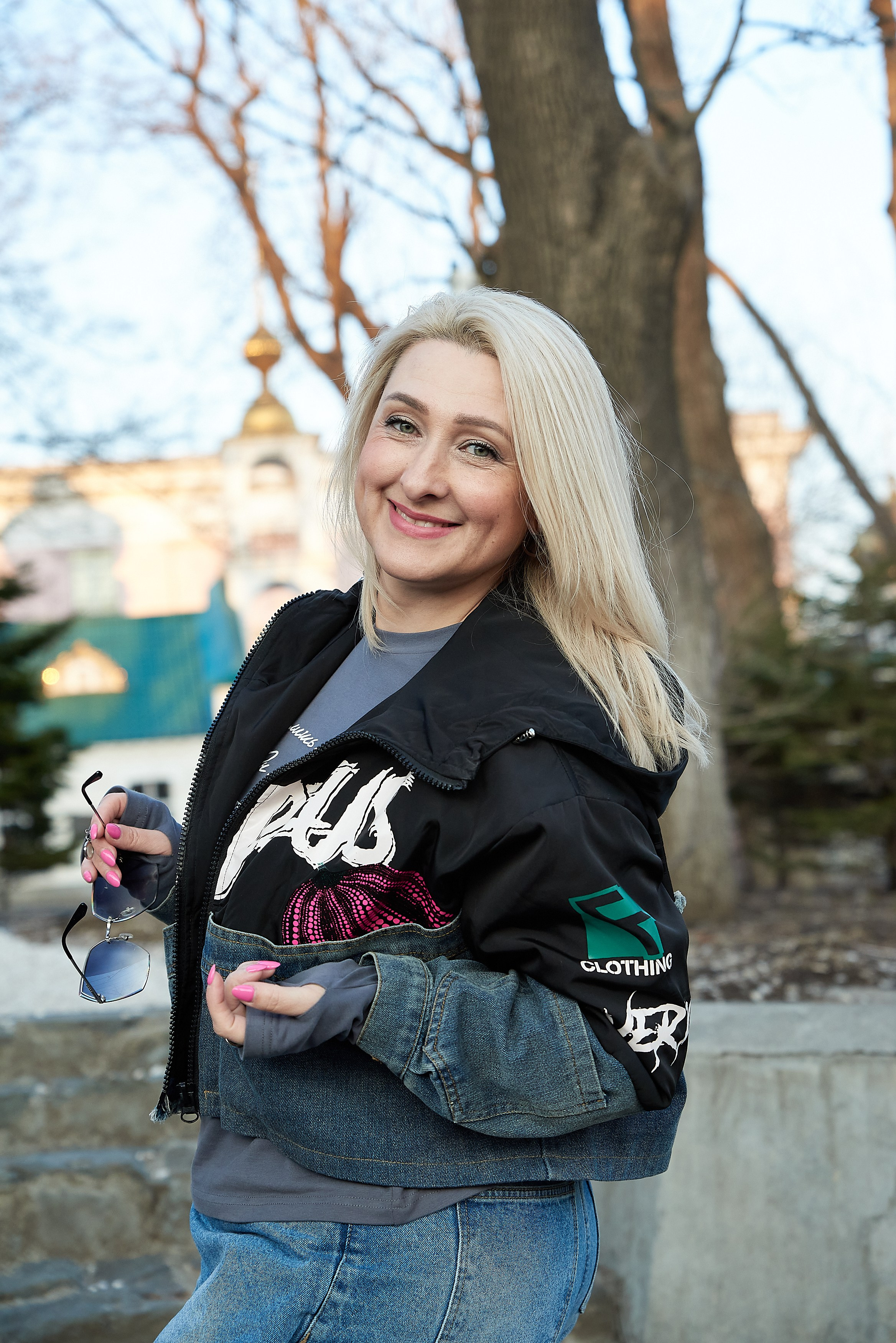 Евгения стилист на Пушкинской. Фотограф для жизни, бизнеса и соц сетей Ирина Нечет, Владивосток