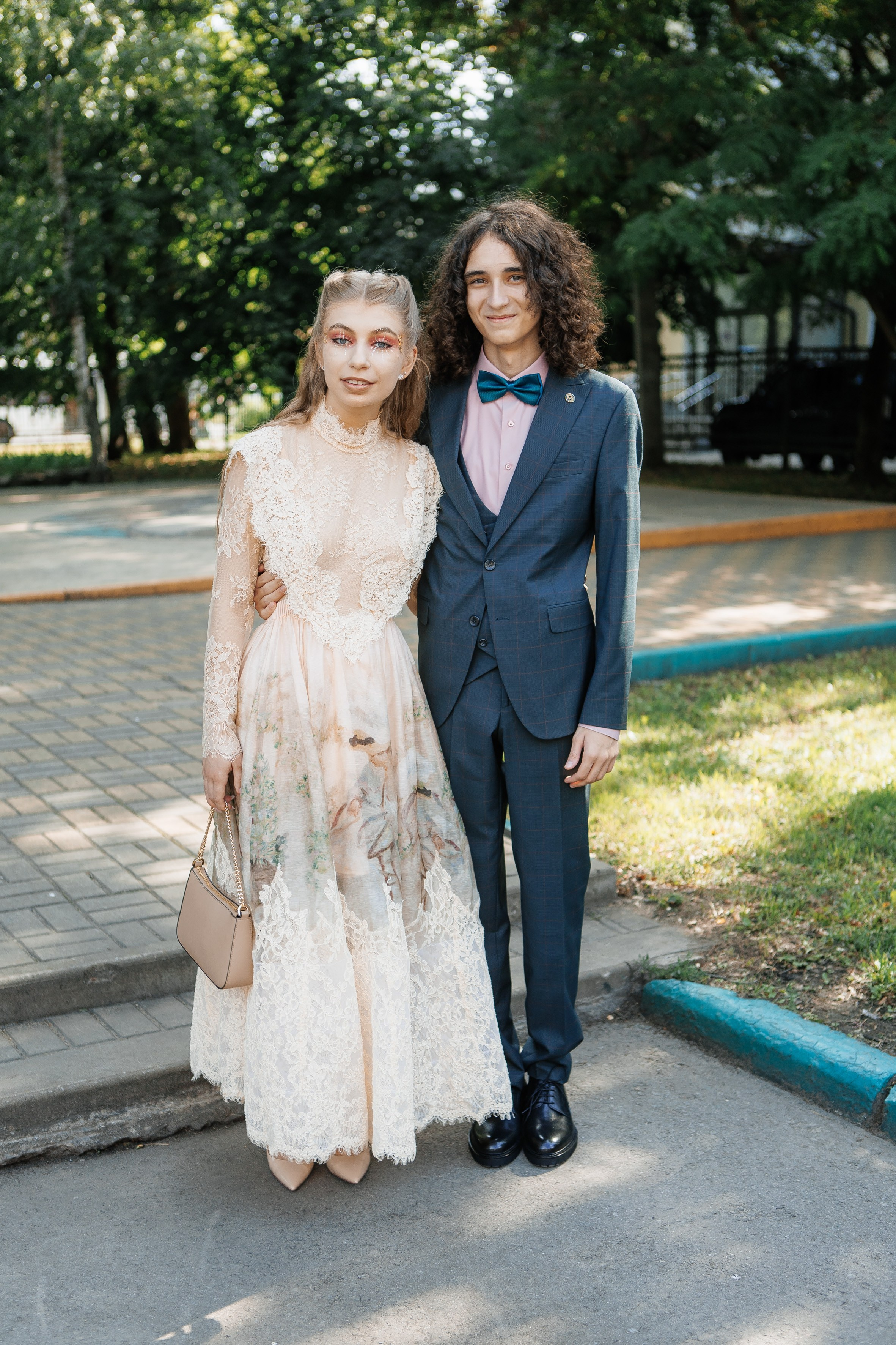 Выпускной Гимназия 12 2024 г. Свадебный и портретный Фотограф в Липецке Дмитрий Котюков