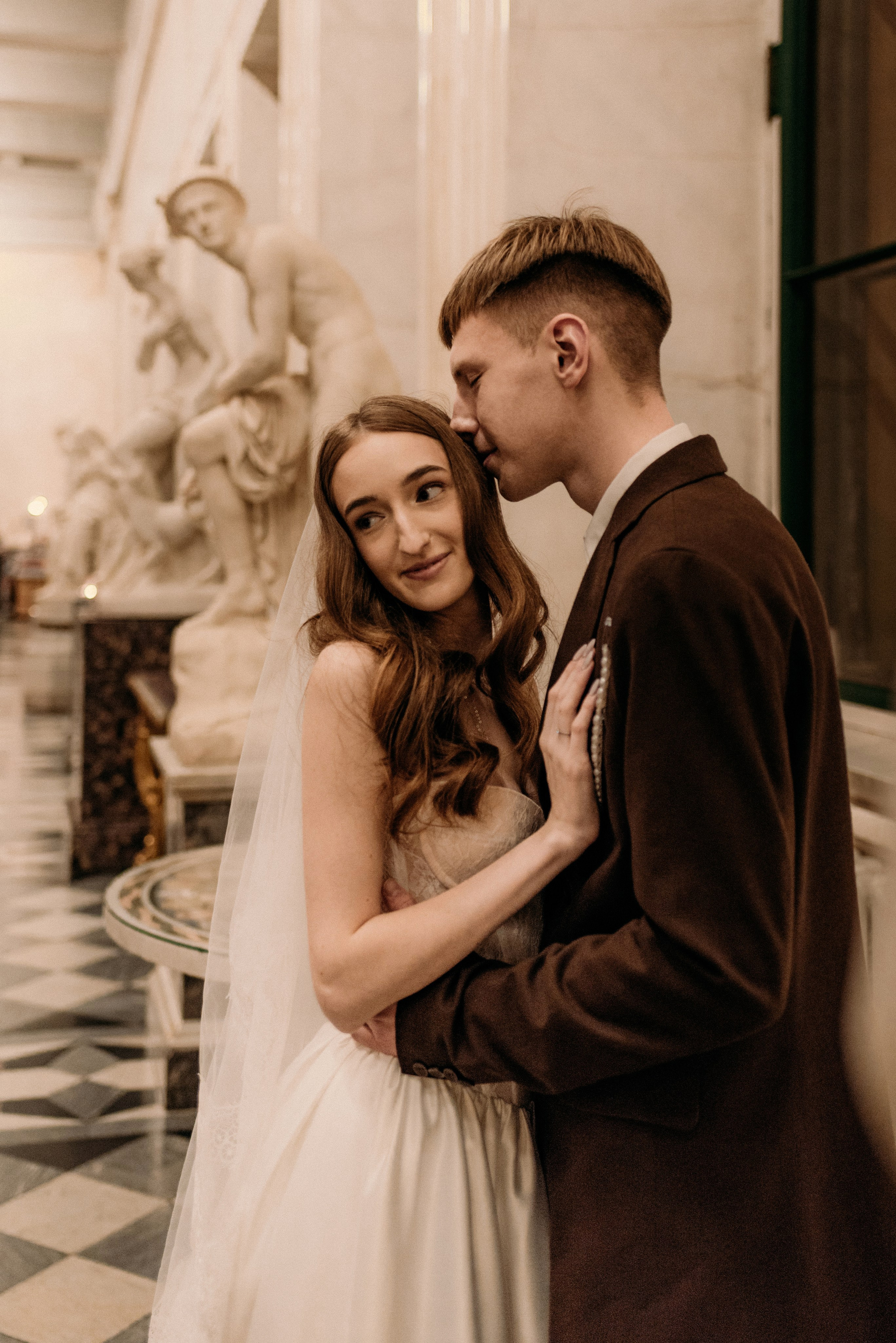 Эрмитаж Сергей & Дарья. Семейный, Свадебный фотограф СПБ Питер— Романова Екатерина