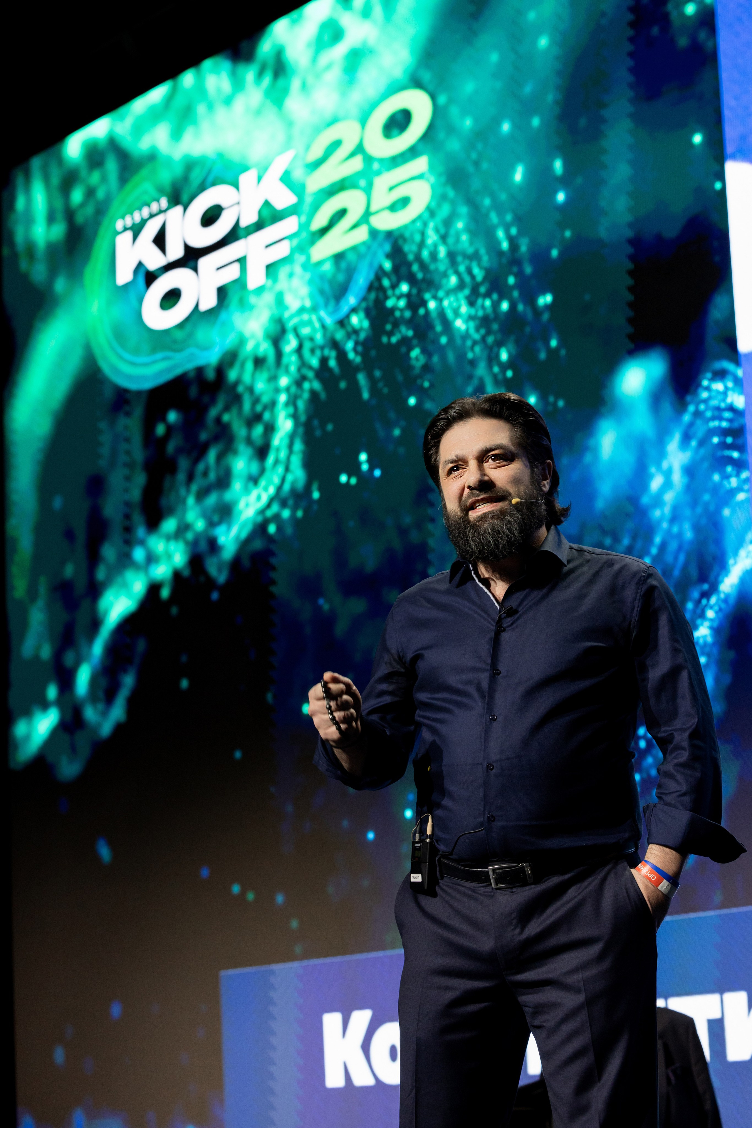 Essens Kick Off 2025 Лужники. Обо мне