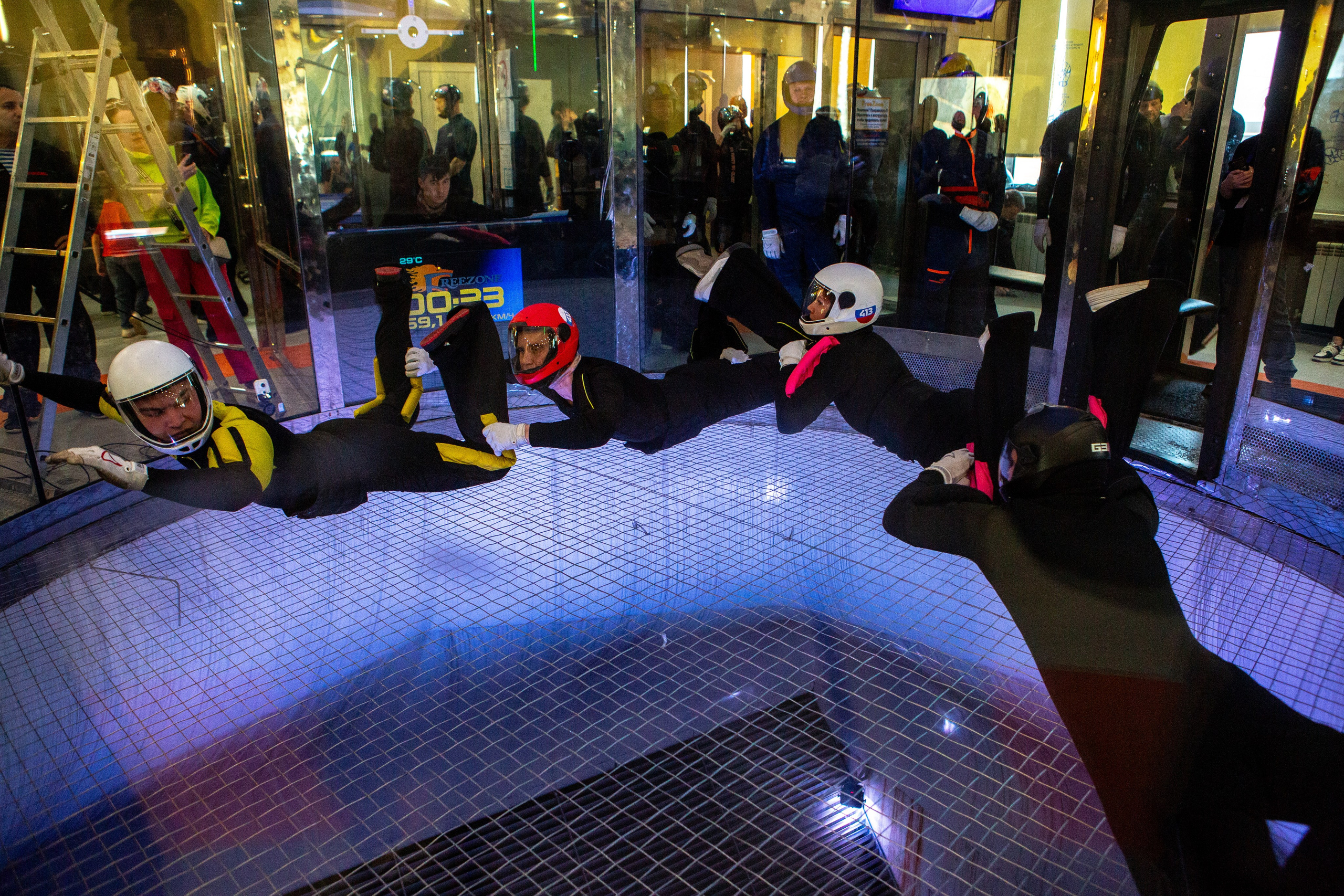 Всероссийские соревнования по аэротрубным дисциплинам 21–23 марта 2025 г. Репортажный, семейный, свадебный, портретный фотограф