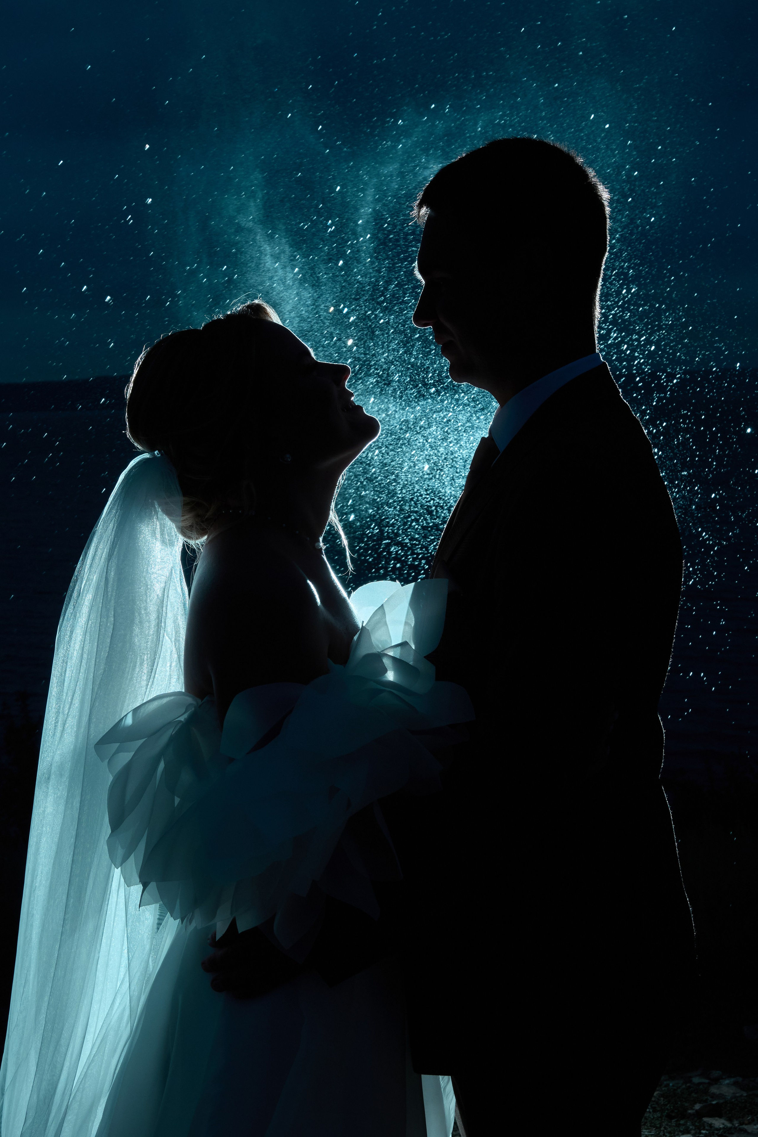 Алина и Дмитрий