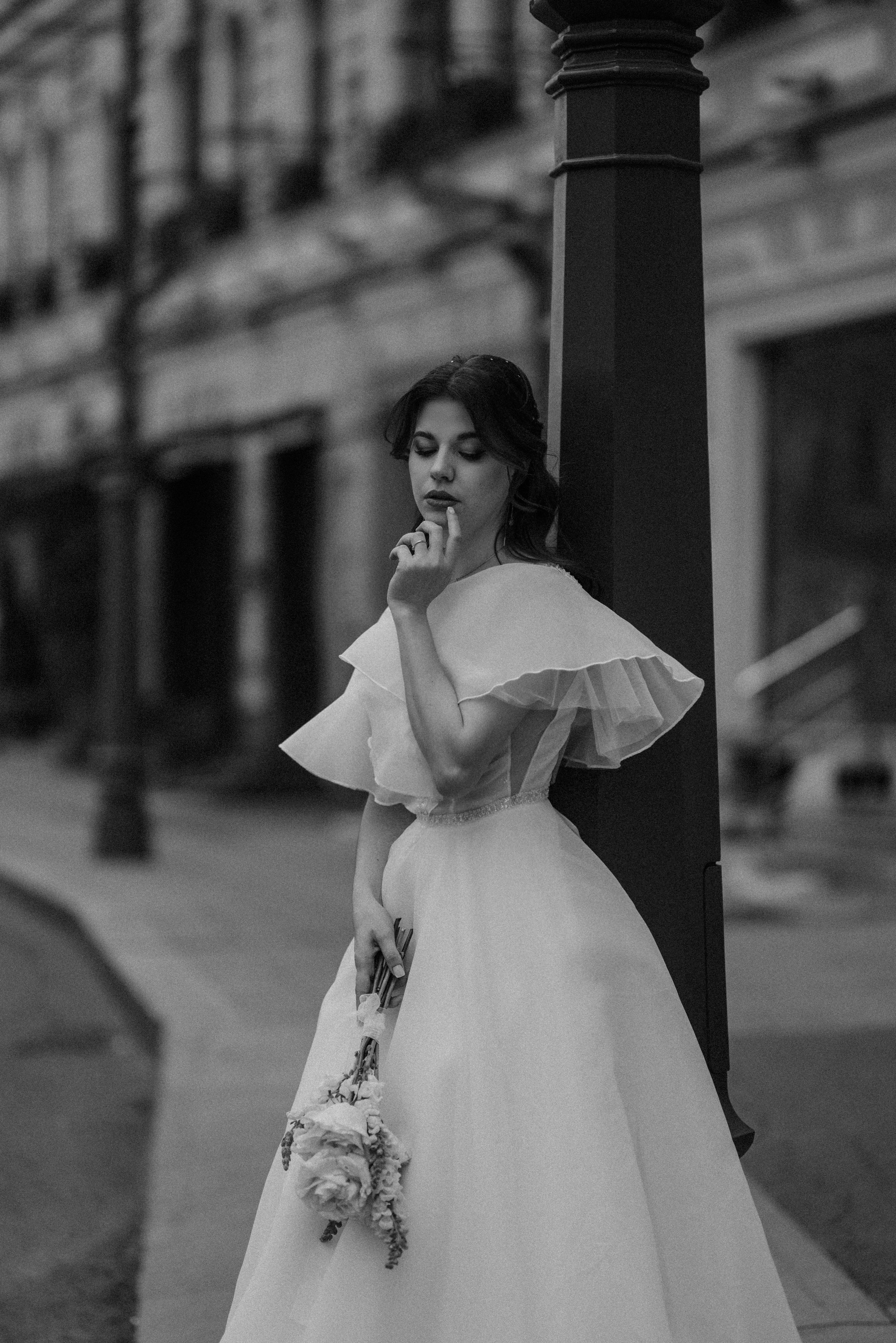 Илья и Наташа. Фотограф Анна Абрикосова