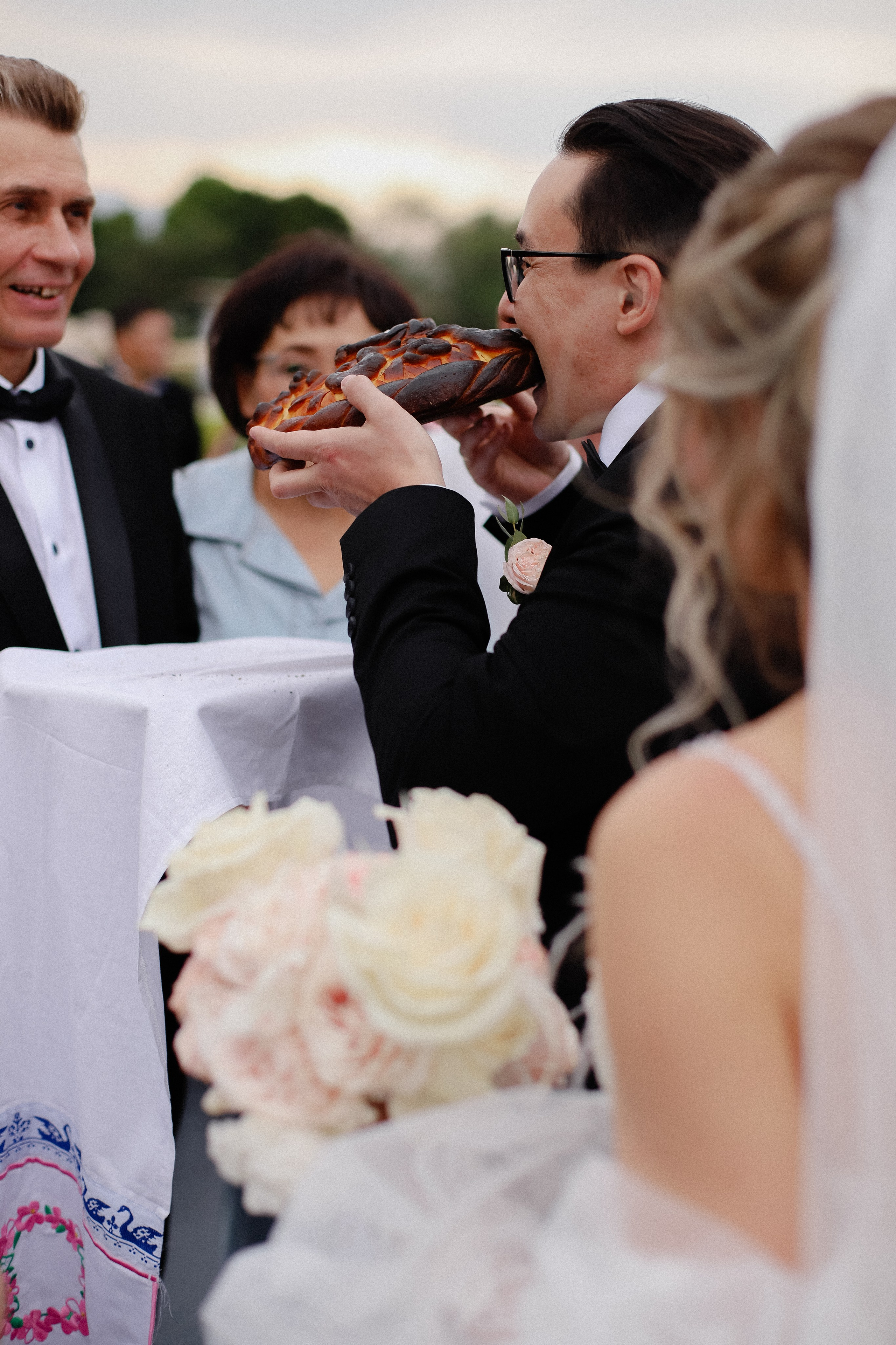 Рустам и Елизавета. Фотограф в Алматы и Москве Даша Пушкина