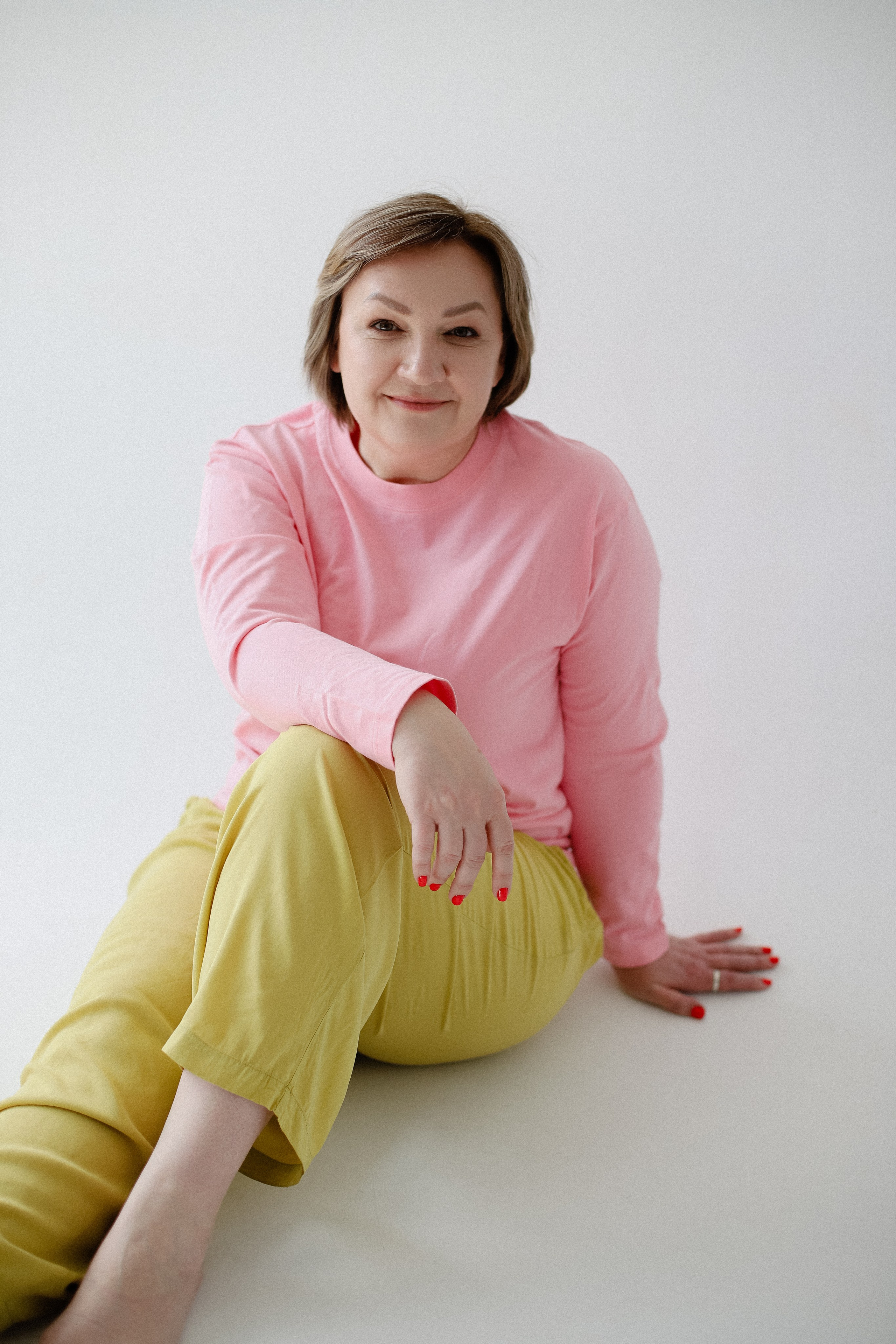 Ольга. Фотограф в Алматы и Москве Даша Пушкина