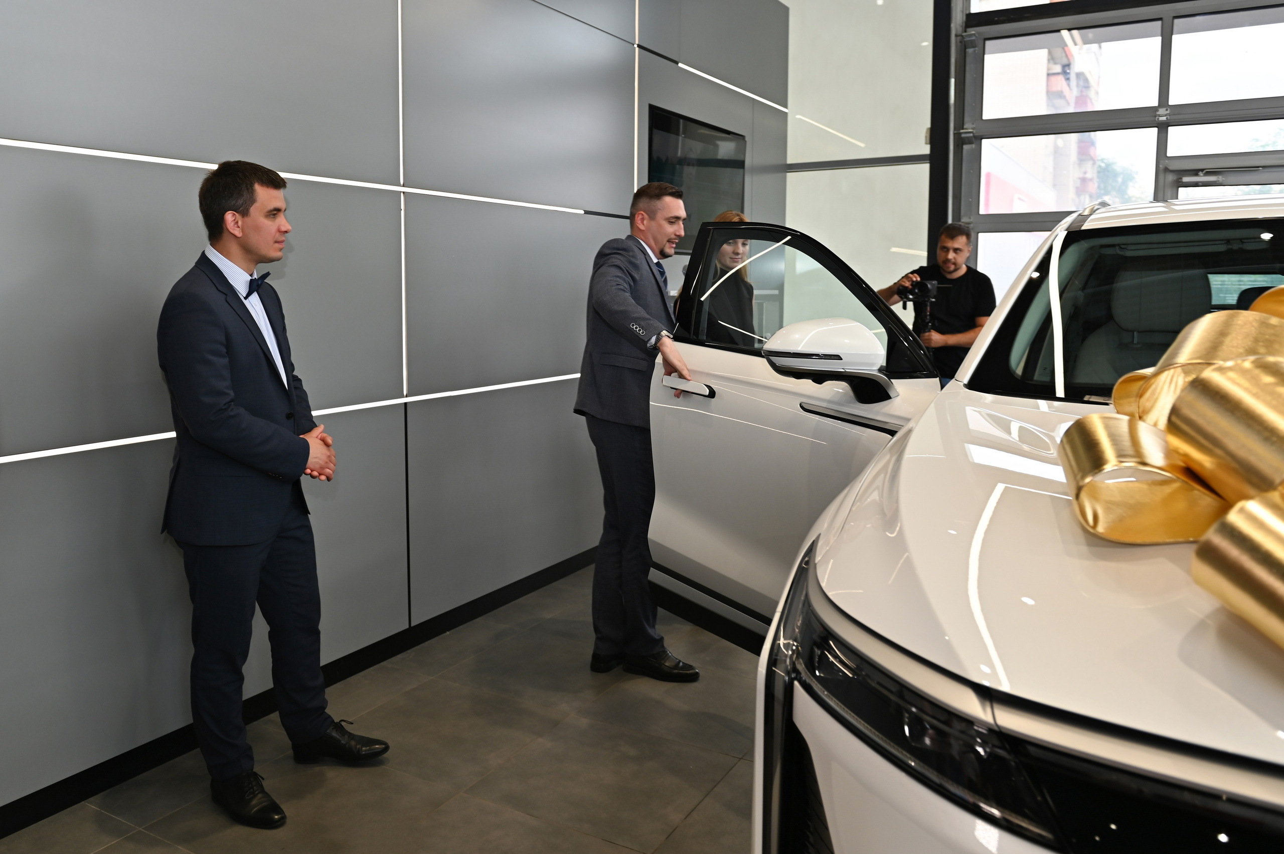 EXEED SERVICE DAY 2024. Свадебный и семейный фотограф Волгоград, Краснодар