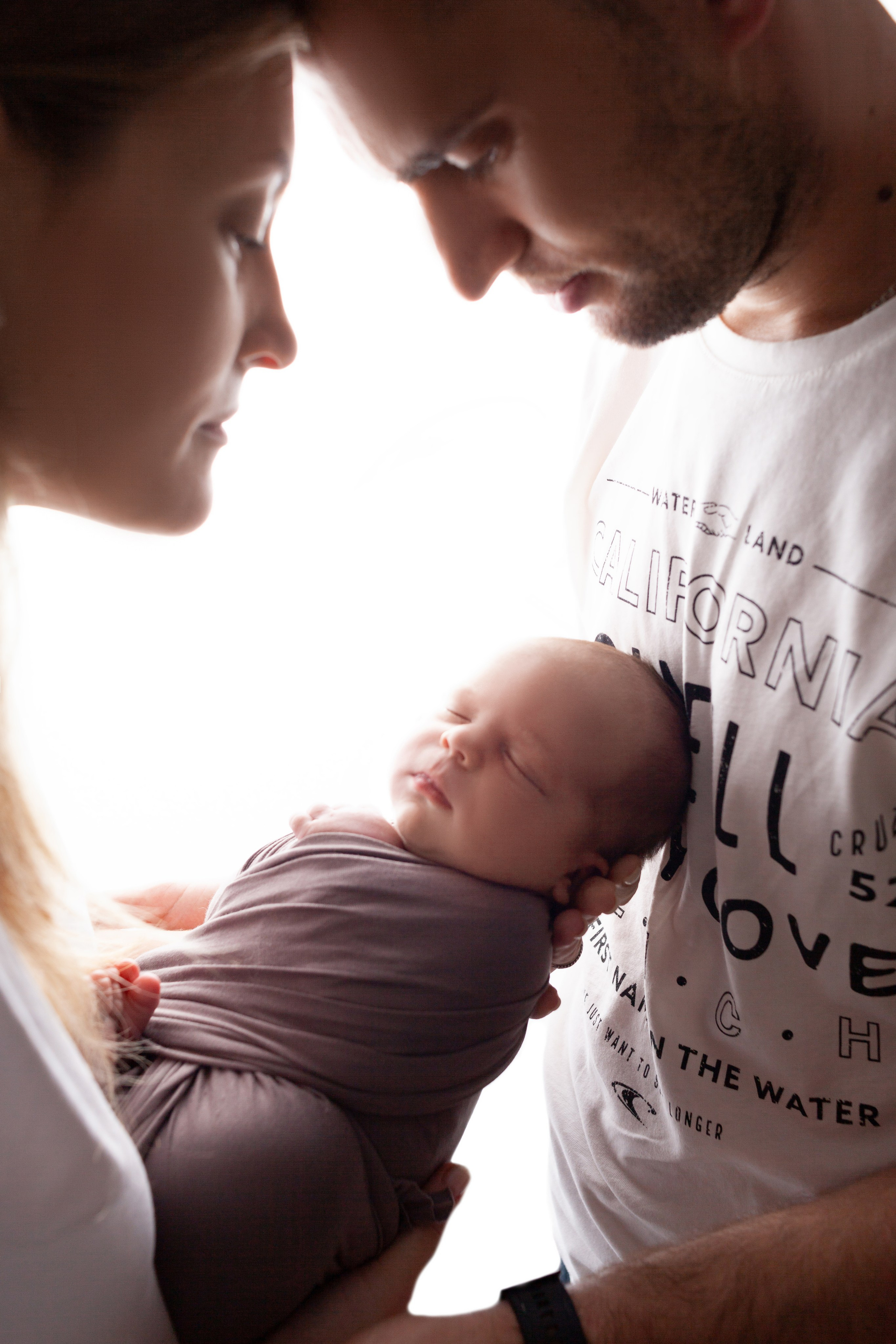 Совместные кадры. Фотограф новорожденных г. Подольск, г. Жуковский, весь юг Москвы и Моск.обл