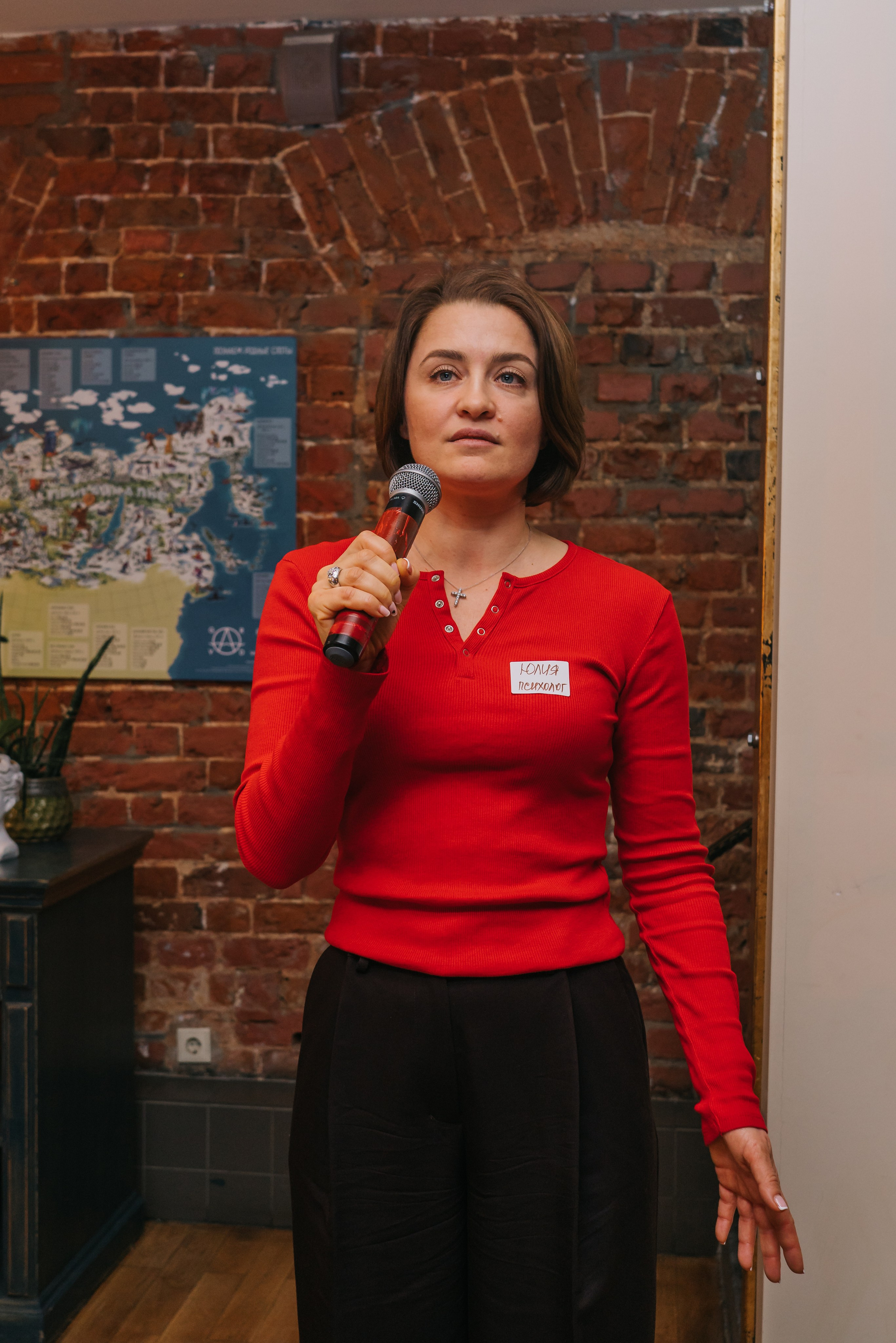 Нетворкинг «Свои в Москве». Женский фотограф в Москве Анастасия Сидорова