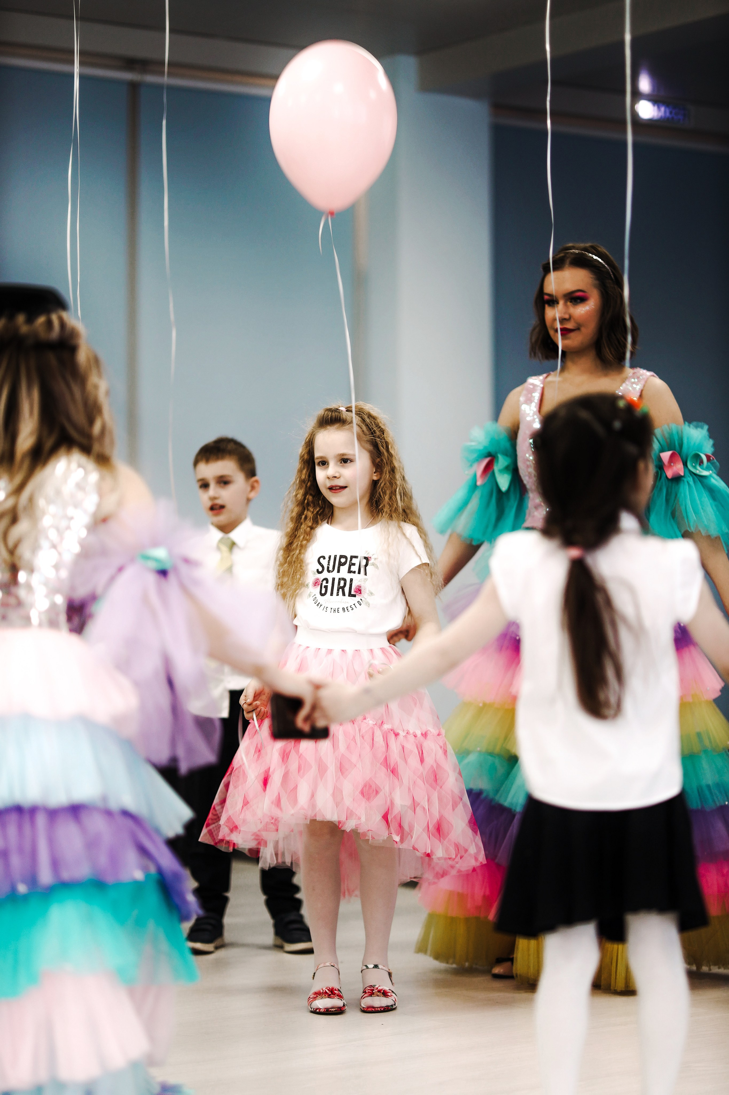 День Рождения Даши. Фотограф Евгения Соул Москва