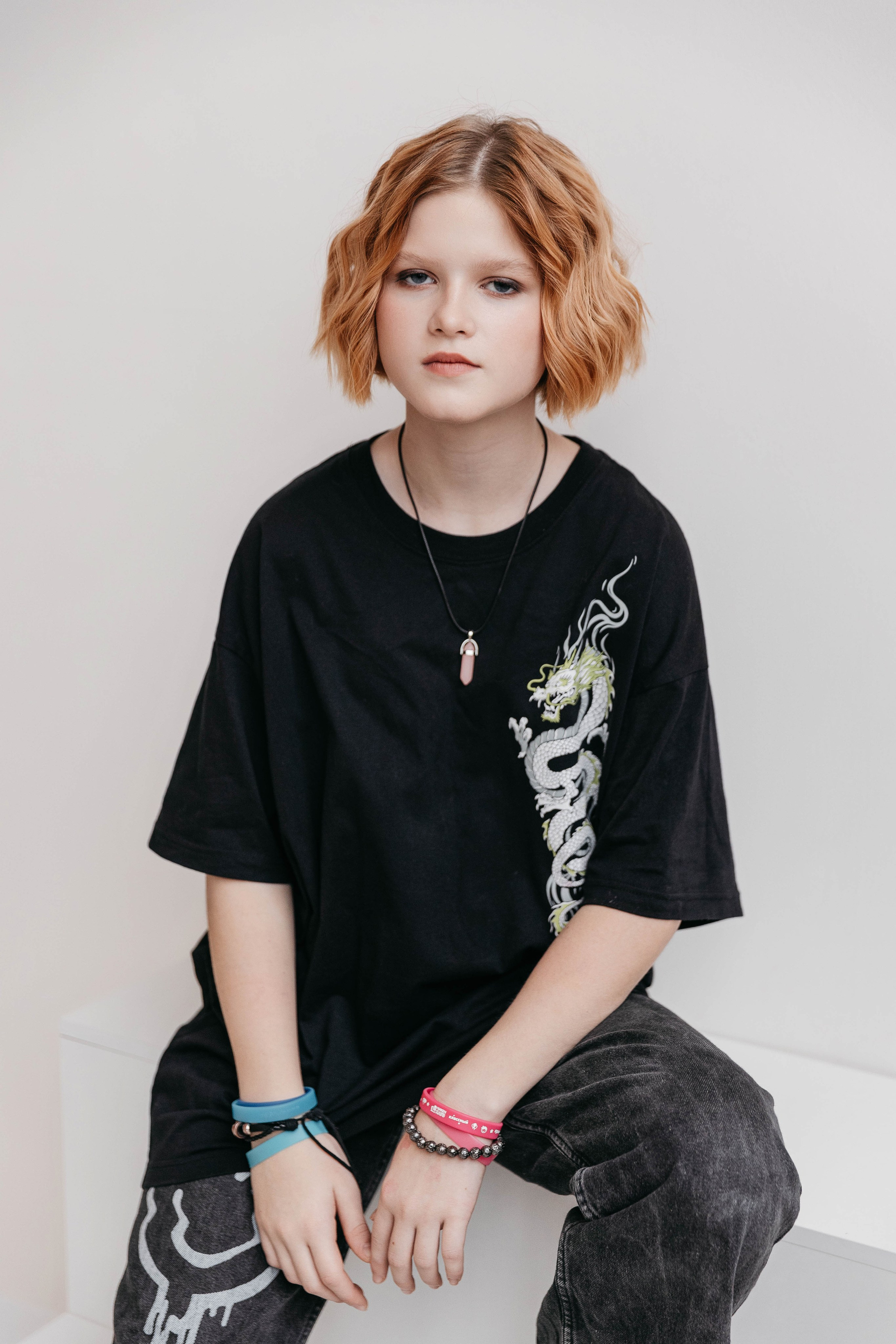 Алена. Подростковая серия. Фотограф в Твери Лагодная Яна