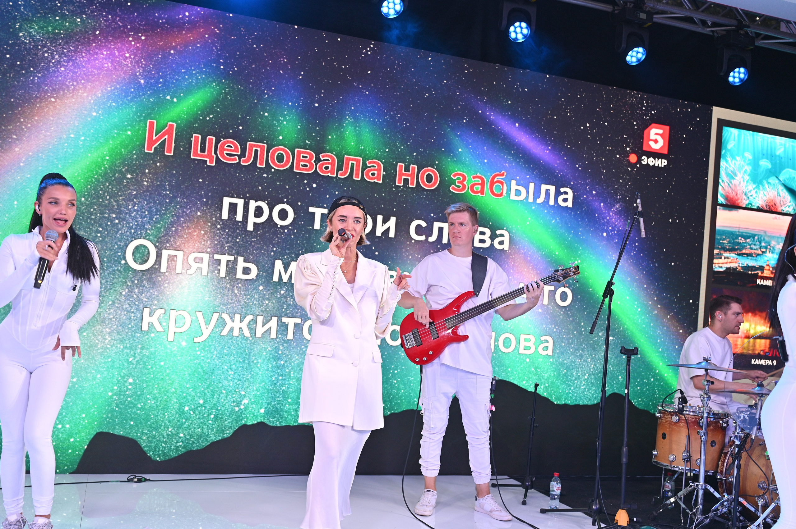 Алые Паруса 02.07.2024. EVEREST PHOTO REPORT