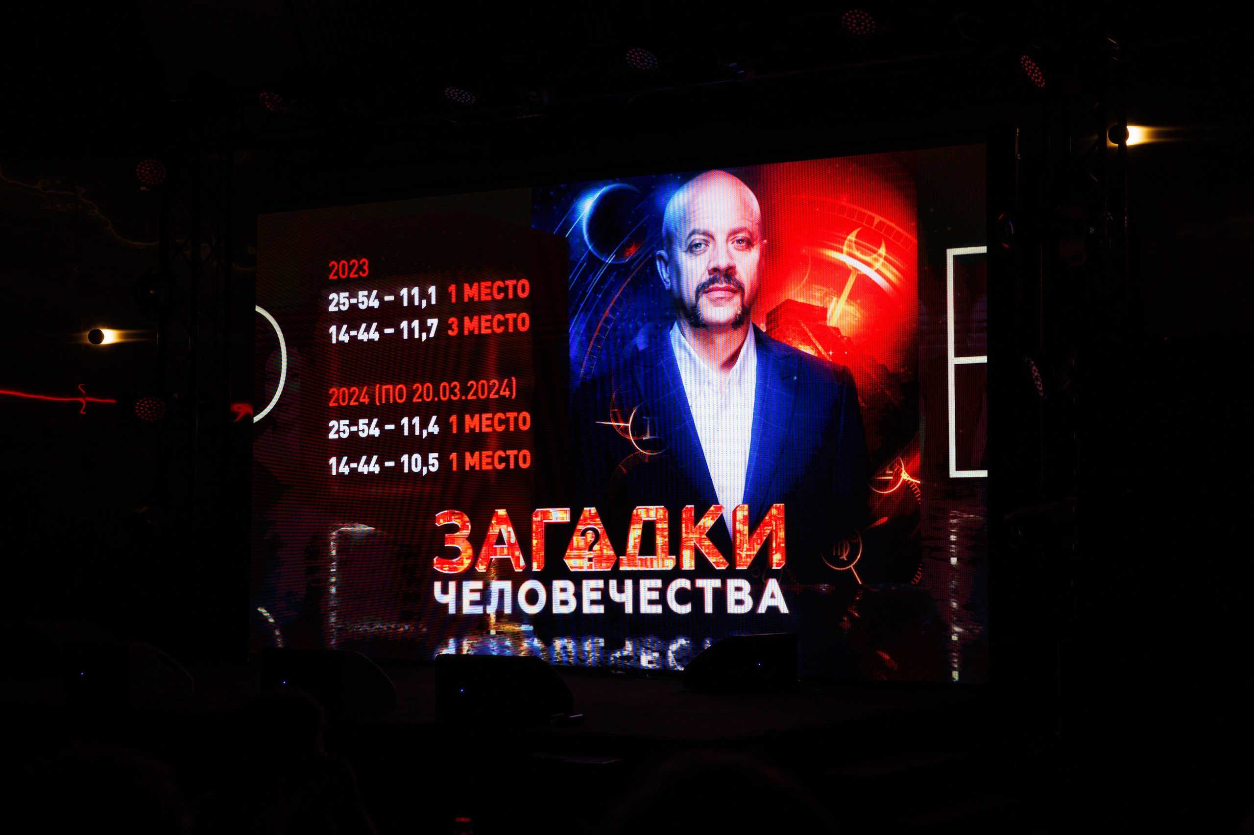 Выезд РЕН ТВ 10 ЛЕТ РОСТА 16.04.2024. EVEREST PHOTO REPORT