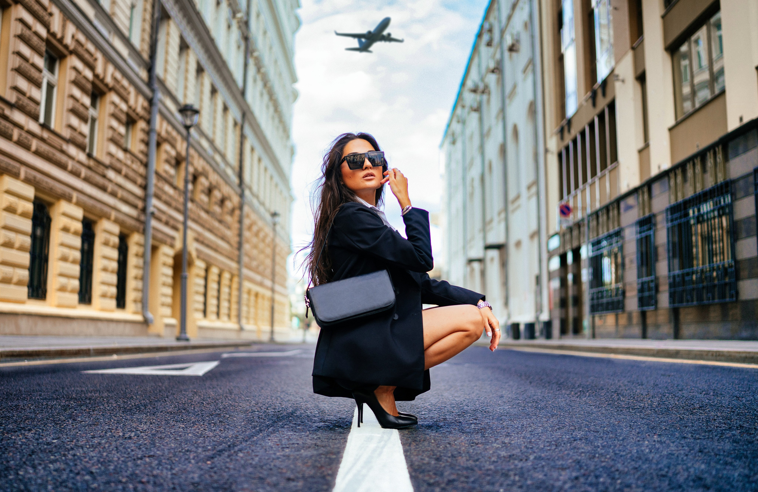 Street. Фотограф Москва