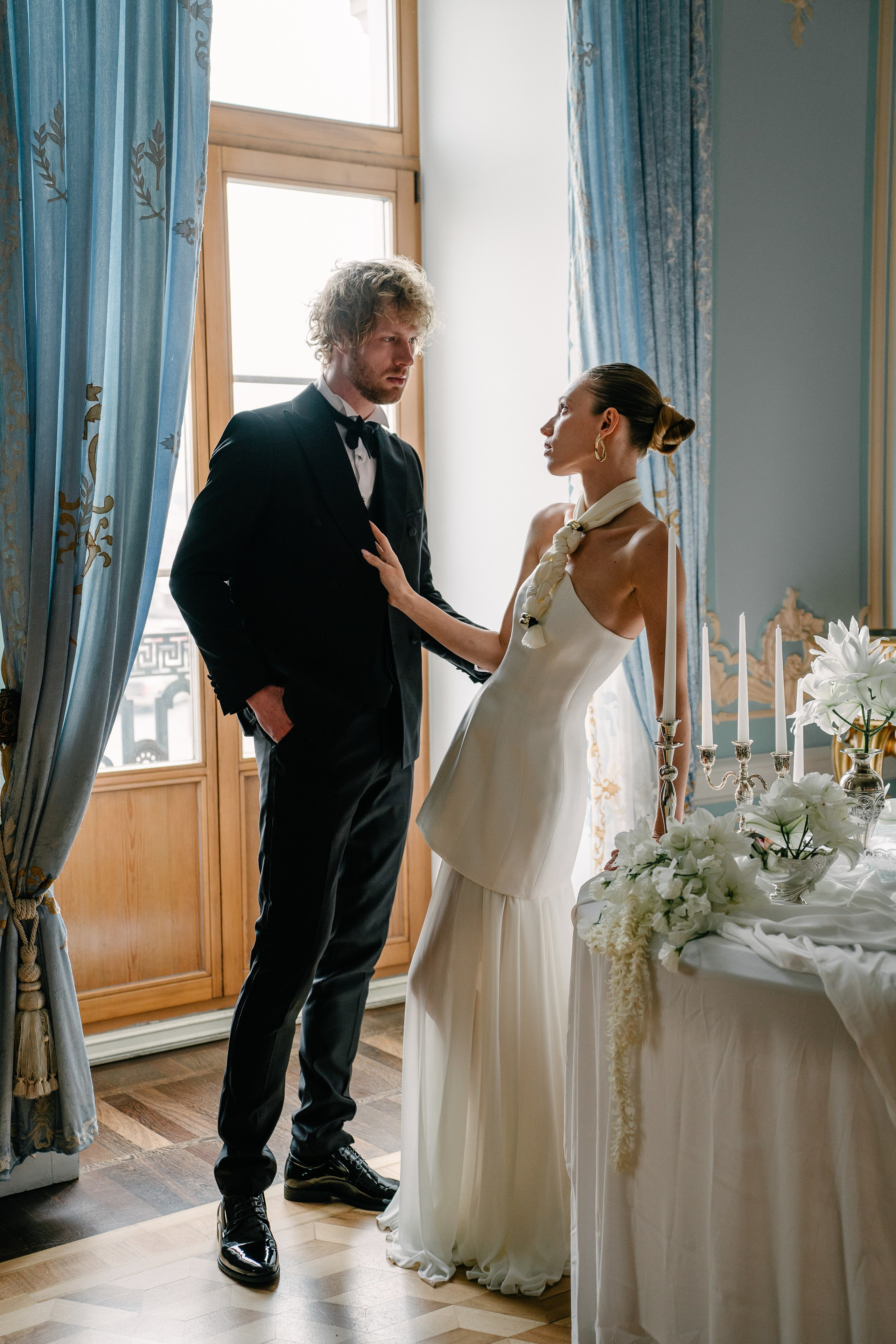 Елизавета и Павел. Свадебный и семейный фотограф в Воронеже Анастасия Бойко