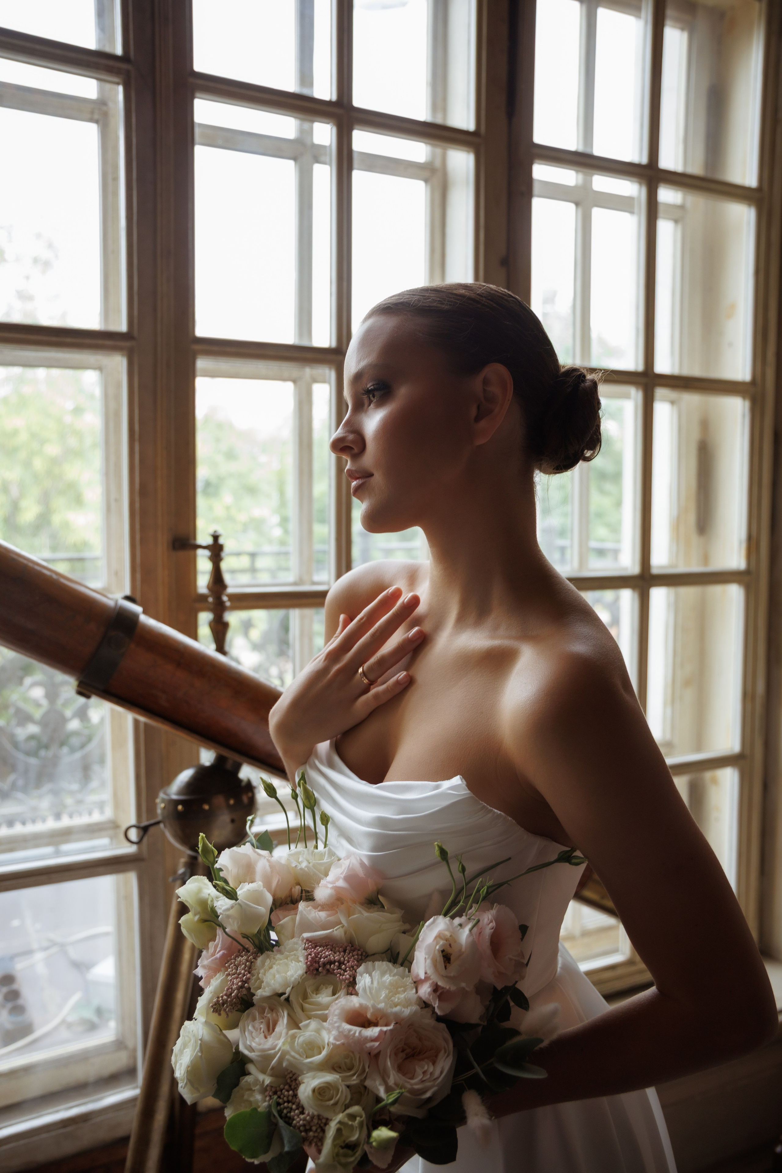 Ресторан Пушкин. Марковкина КрисТина