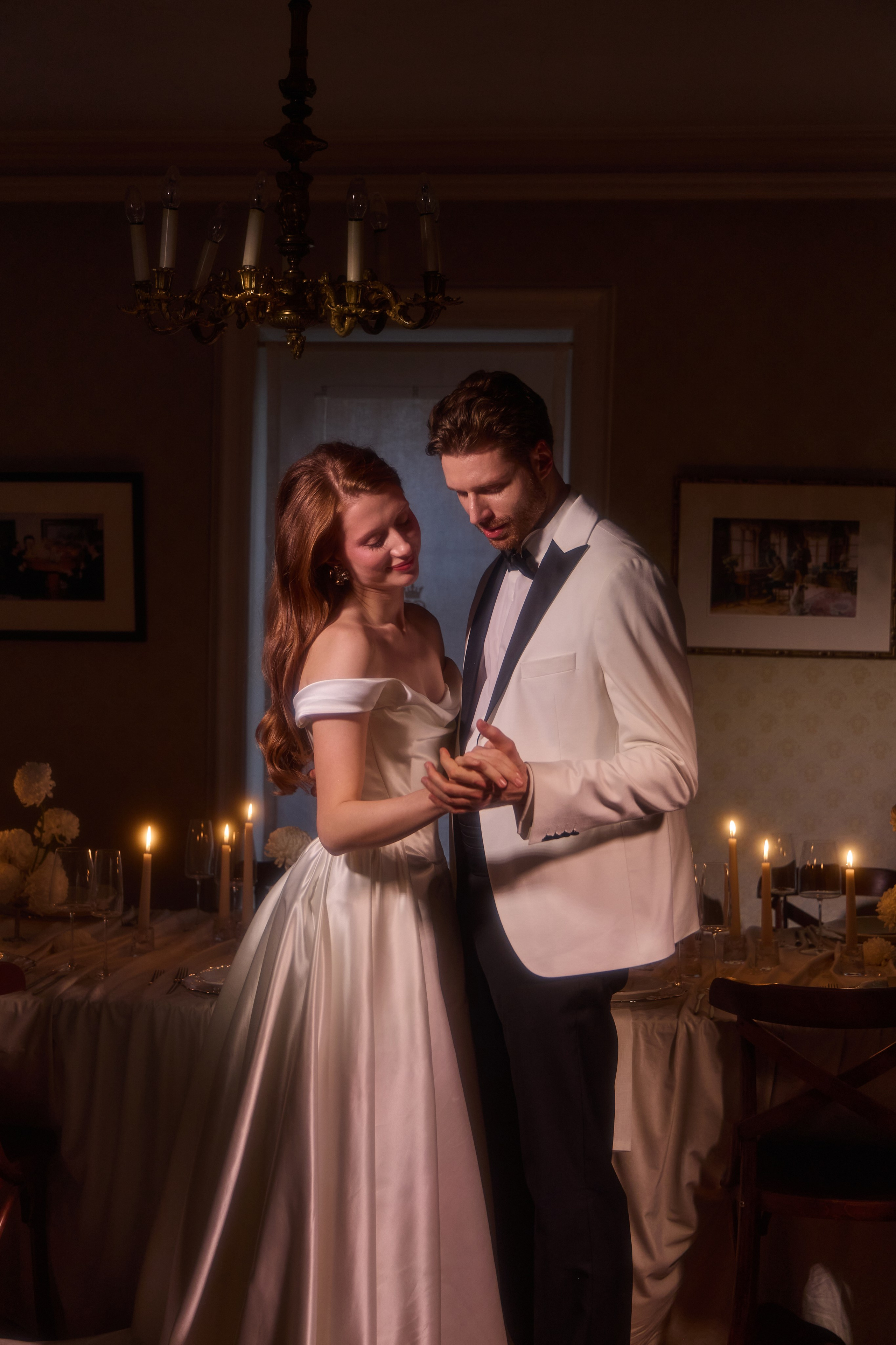 Вишневский Виола и Петр. Марковкина КрисТина