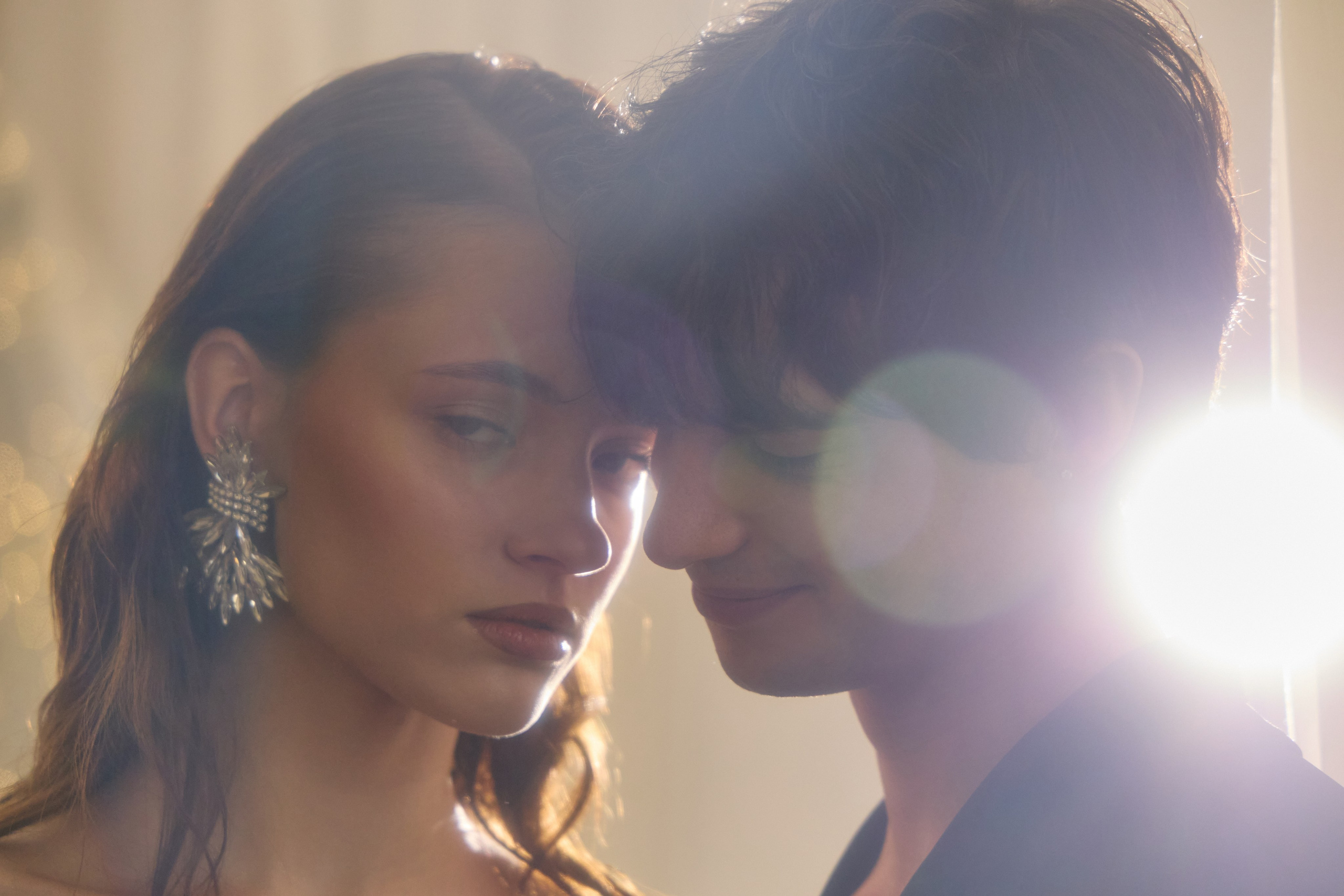 Марк и Катя. Марковкина КрисТина