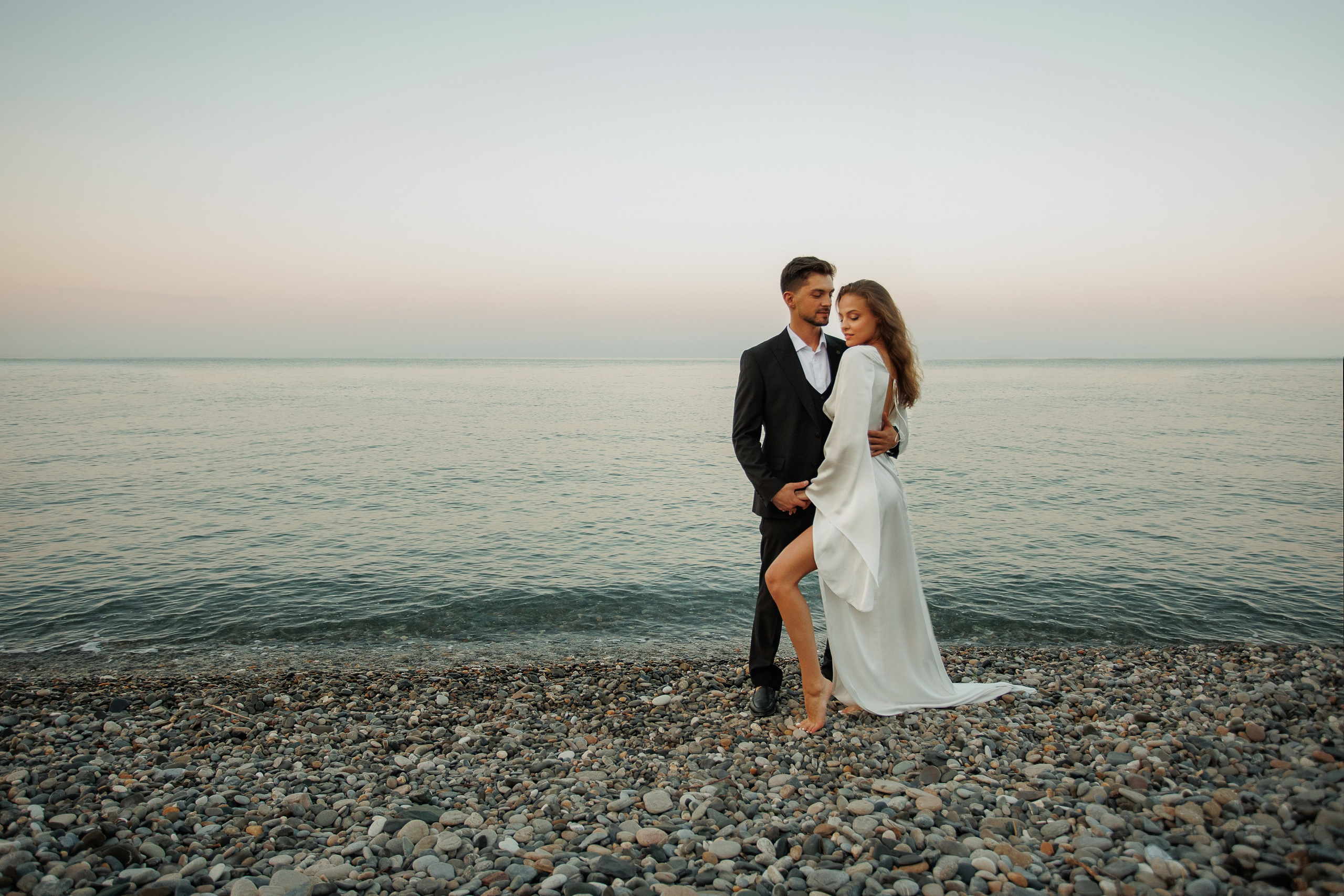 Адлер Денис и Саша. Марковкина КрисТина