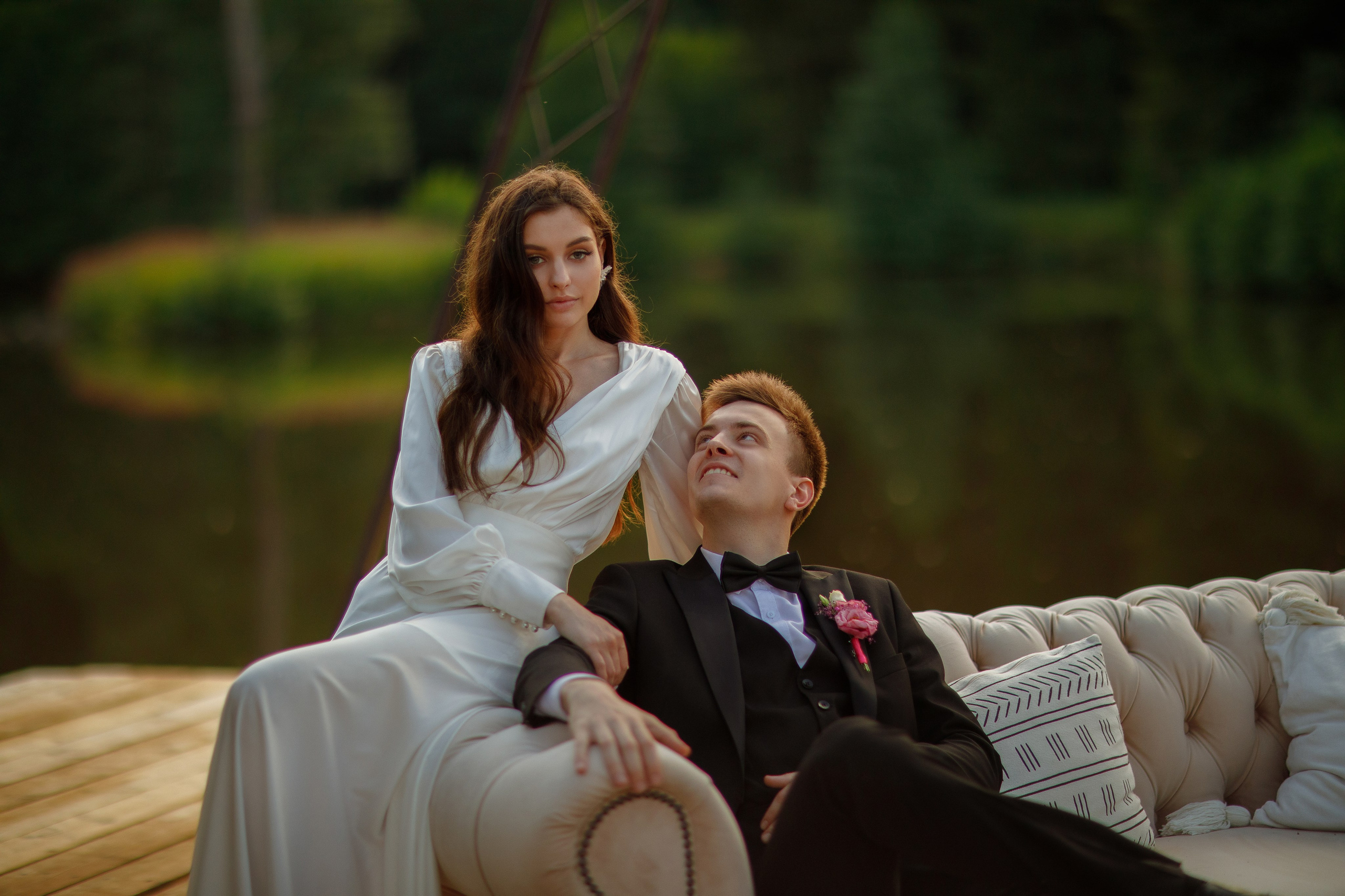 Серпухов Даша и Миша. Марковкина КрисТина